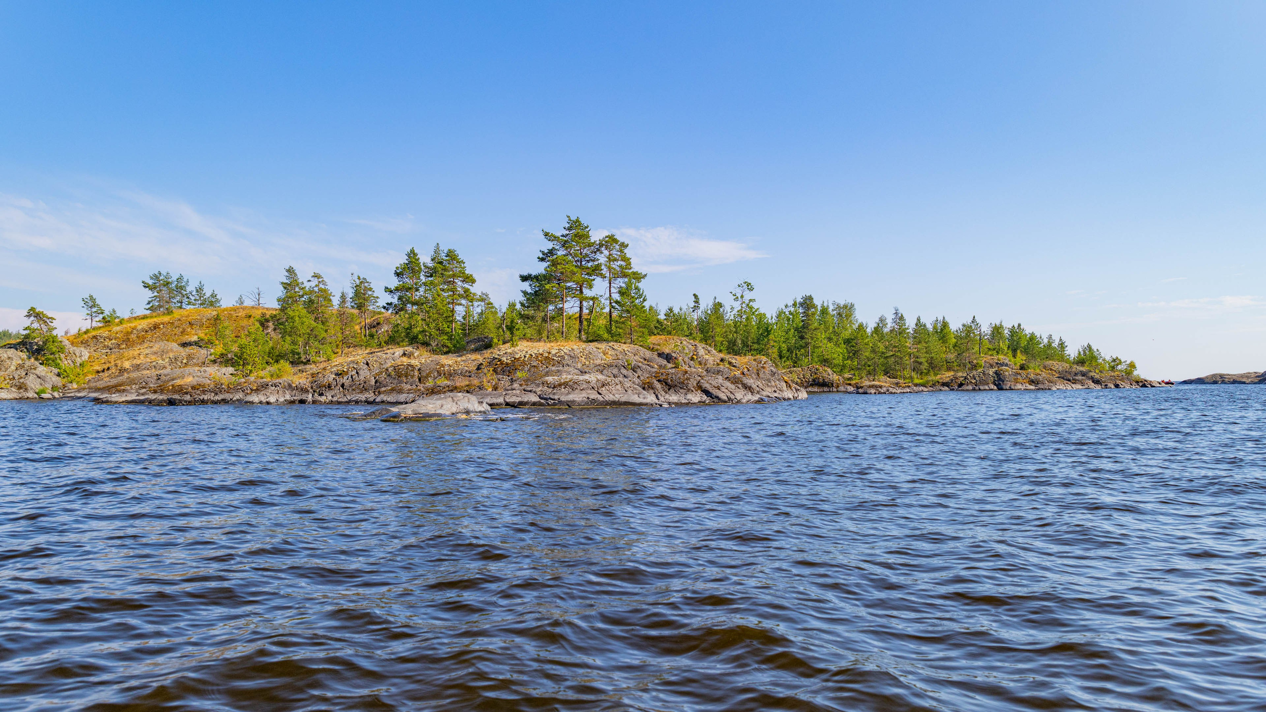 2025 07 Выборг — Сортавала — Великий Новгород — Псков. Фотографии