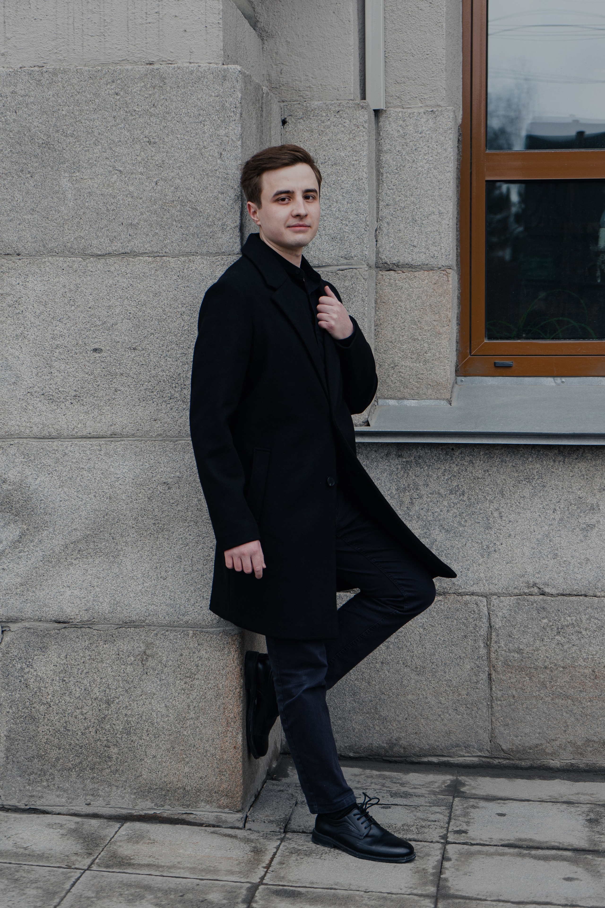 Миша. Денис Марков — фотограф в Екатеринбурге