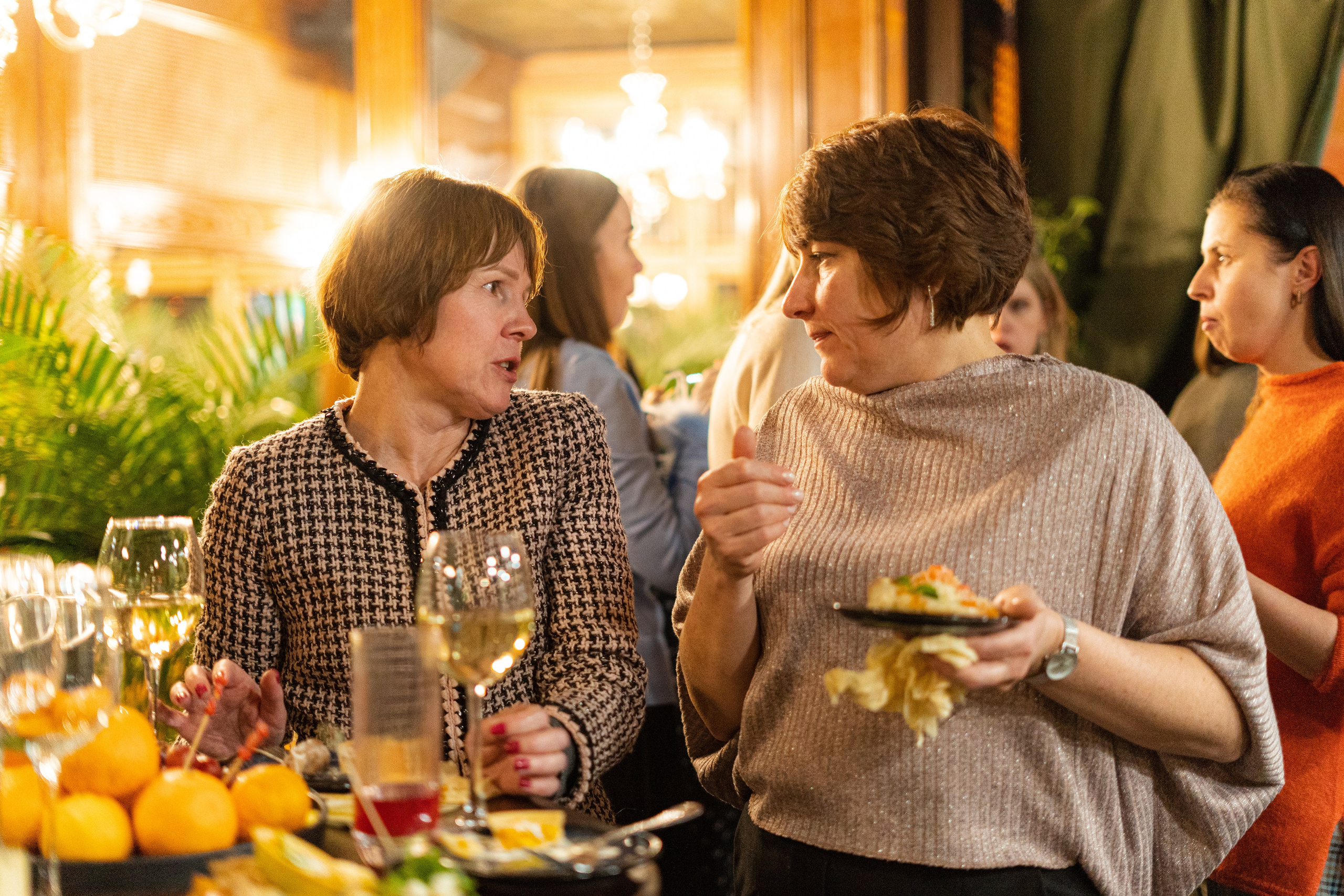 Корпоратив Teach Me Art 2. Портретный фотограф в Москве и Санкт-Петербурге Арина Чех