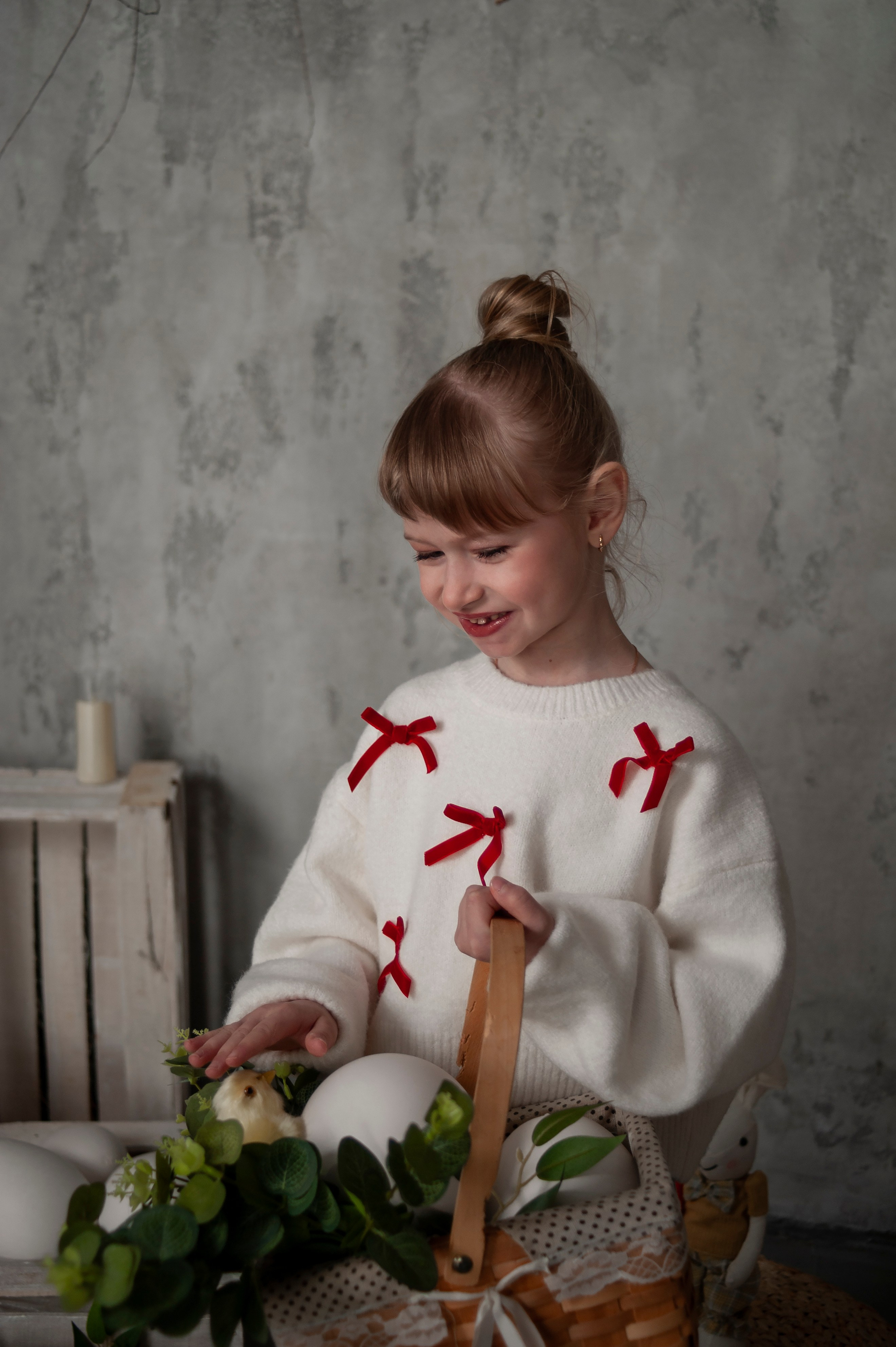 Клочкова Ксения. Promodels