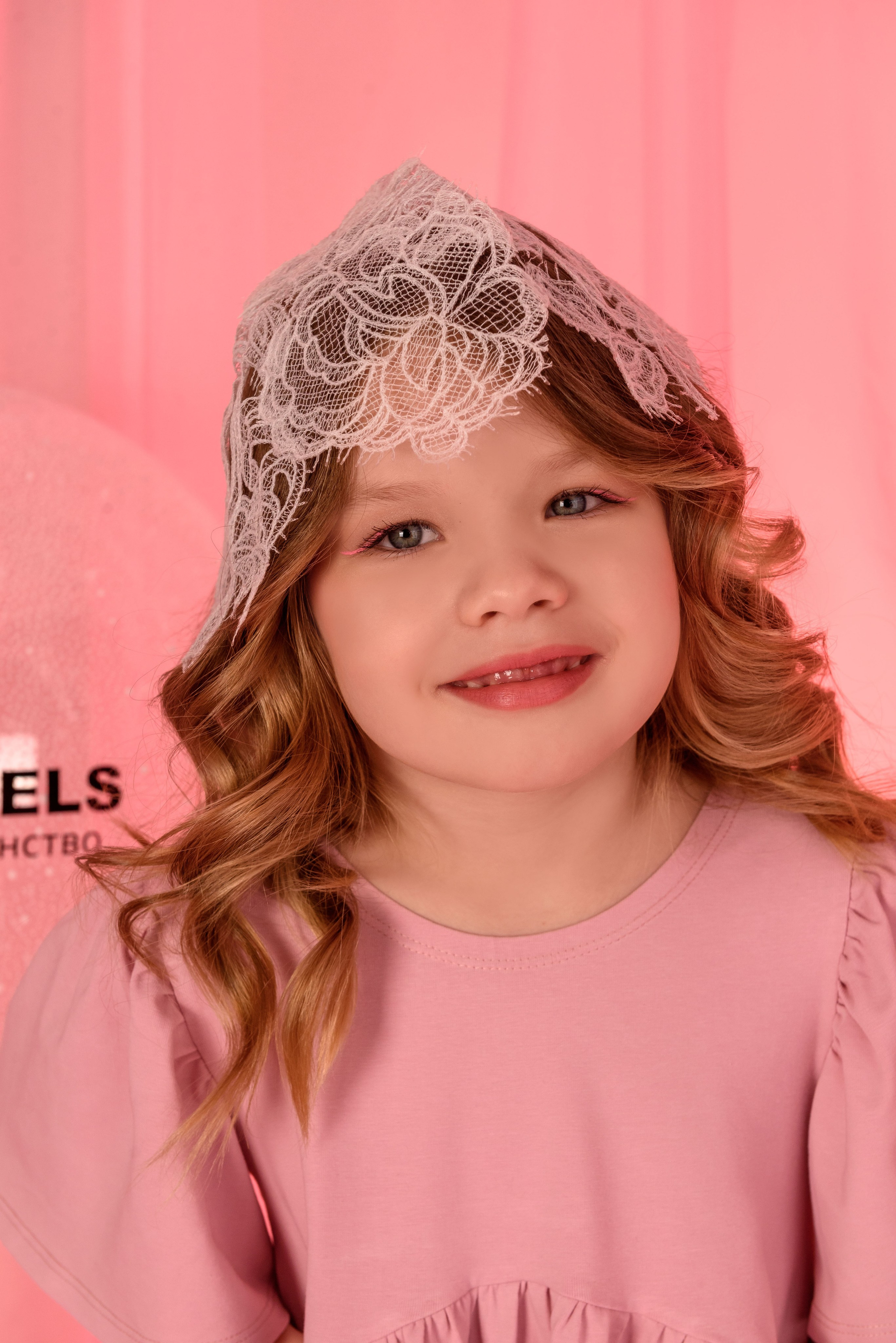 Галанова Стефания. Promodels