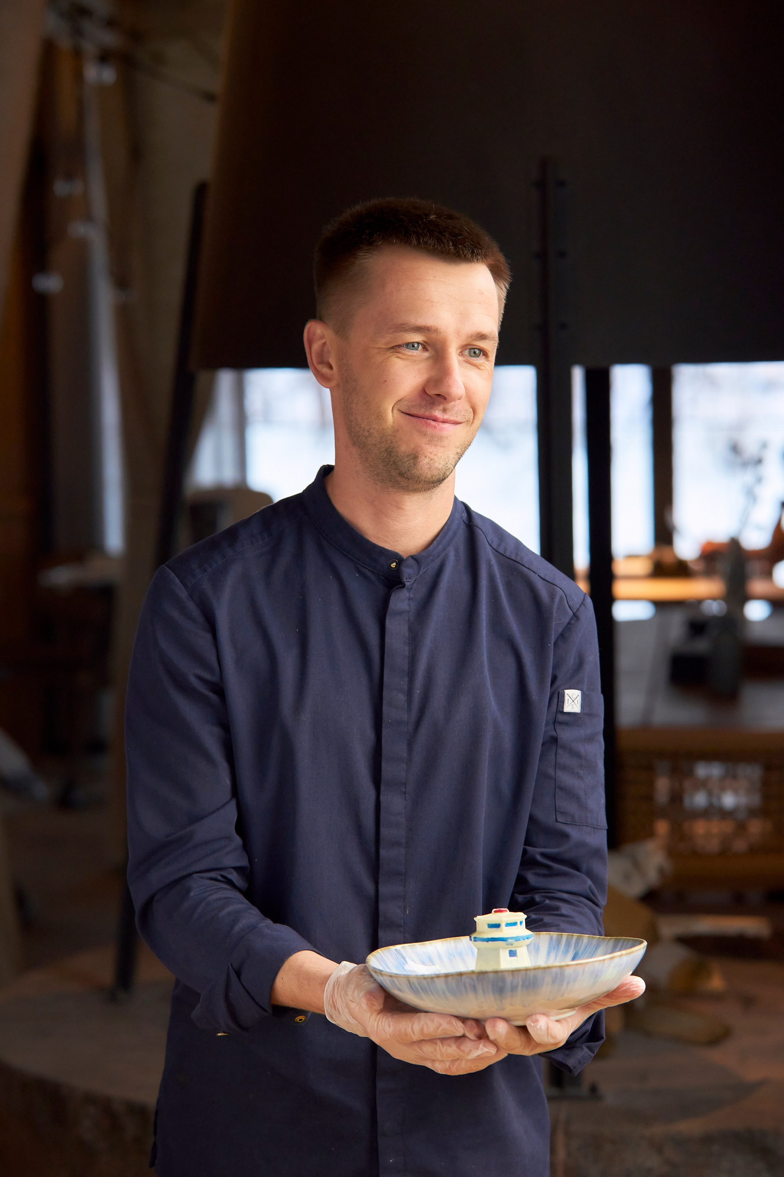 Ресторан «МАЯК». Контент фотограф в Москве Александр Хитько