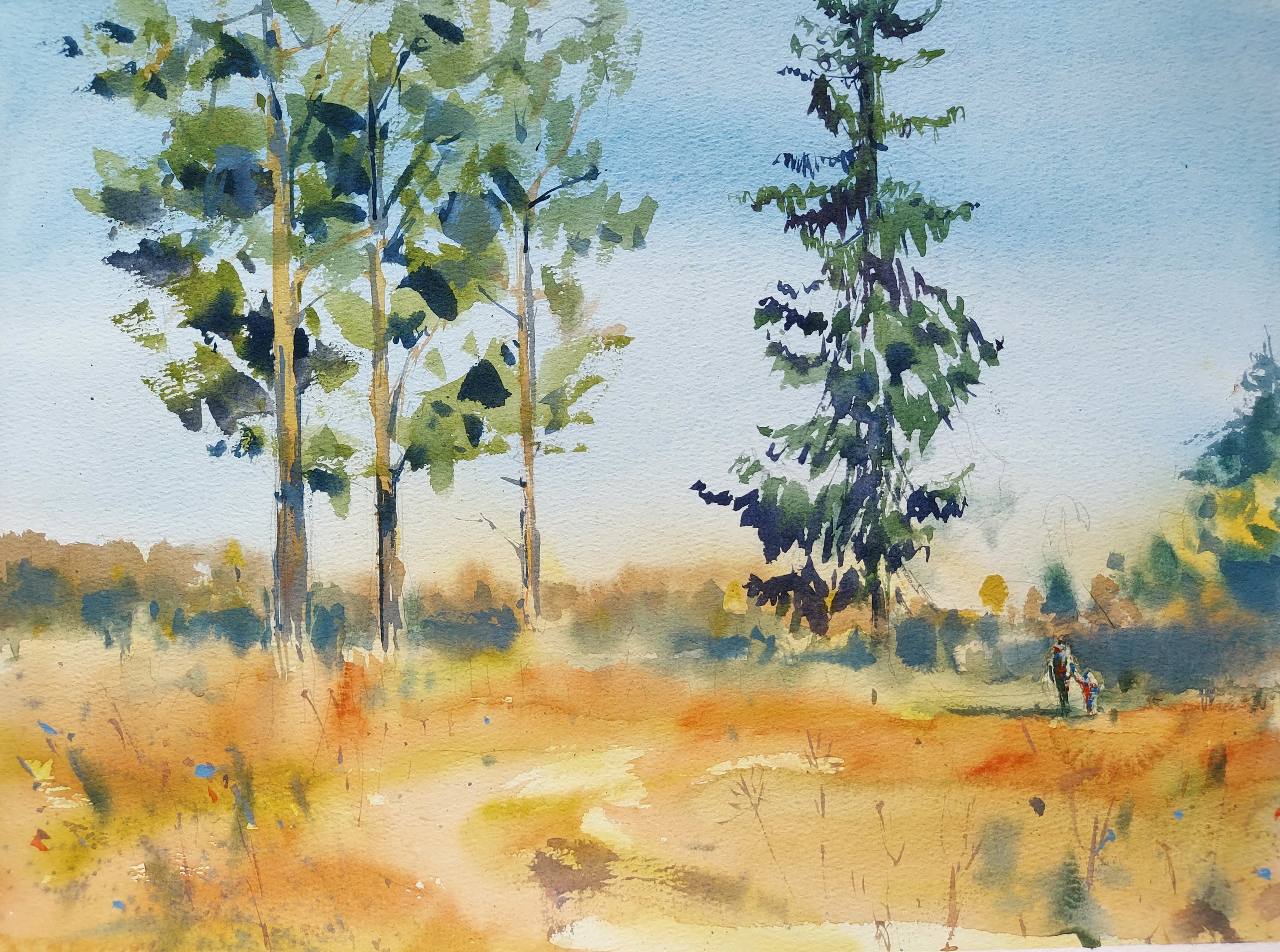 Tomsk Suburbs | Sept 2024 | A3