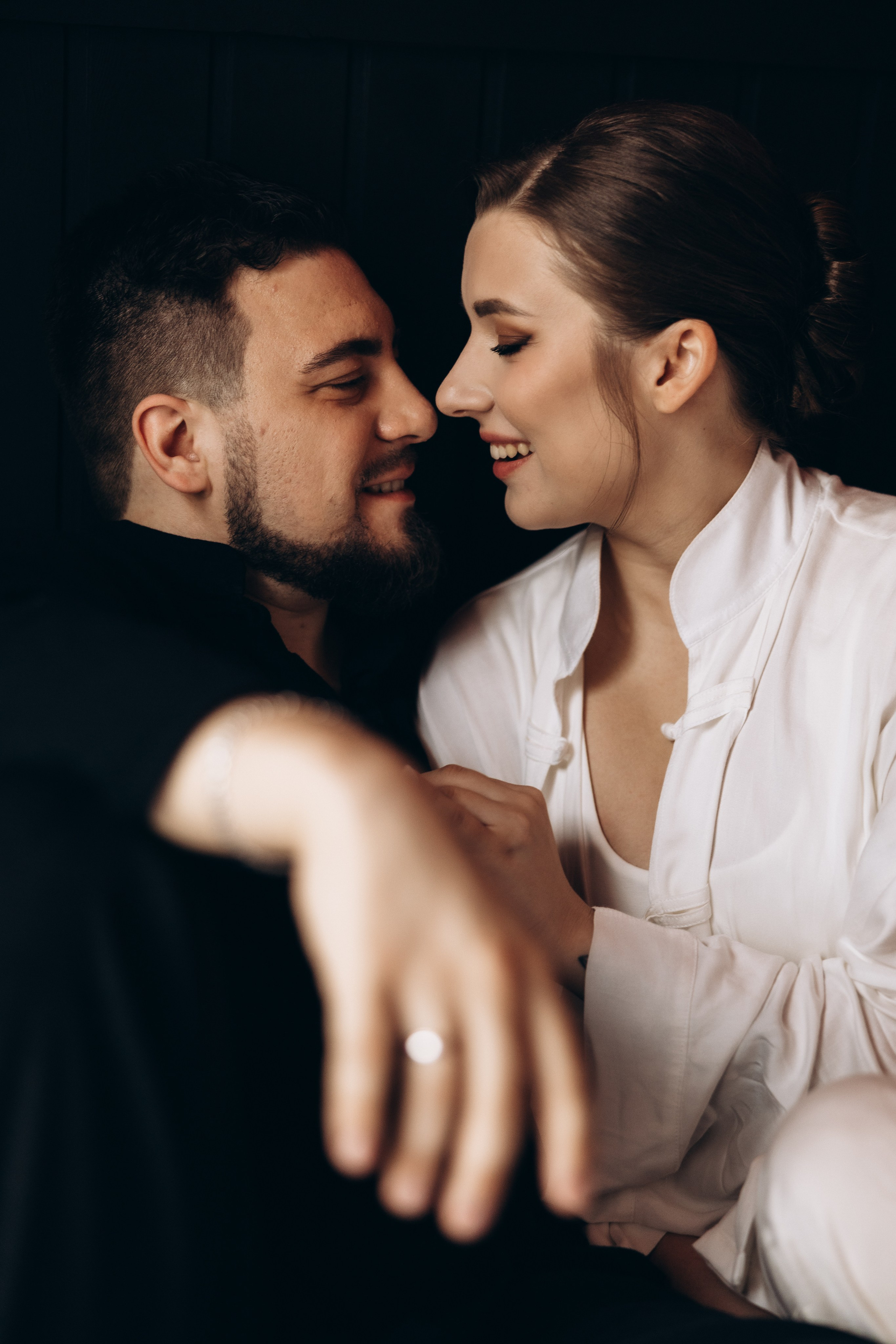 Полина и Лев. Фотограф Артем Бросов в Санкт-Петербурге и Дубае