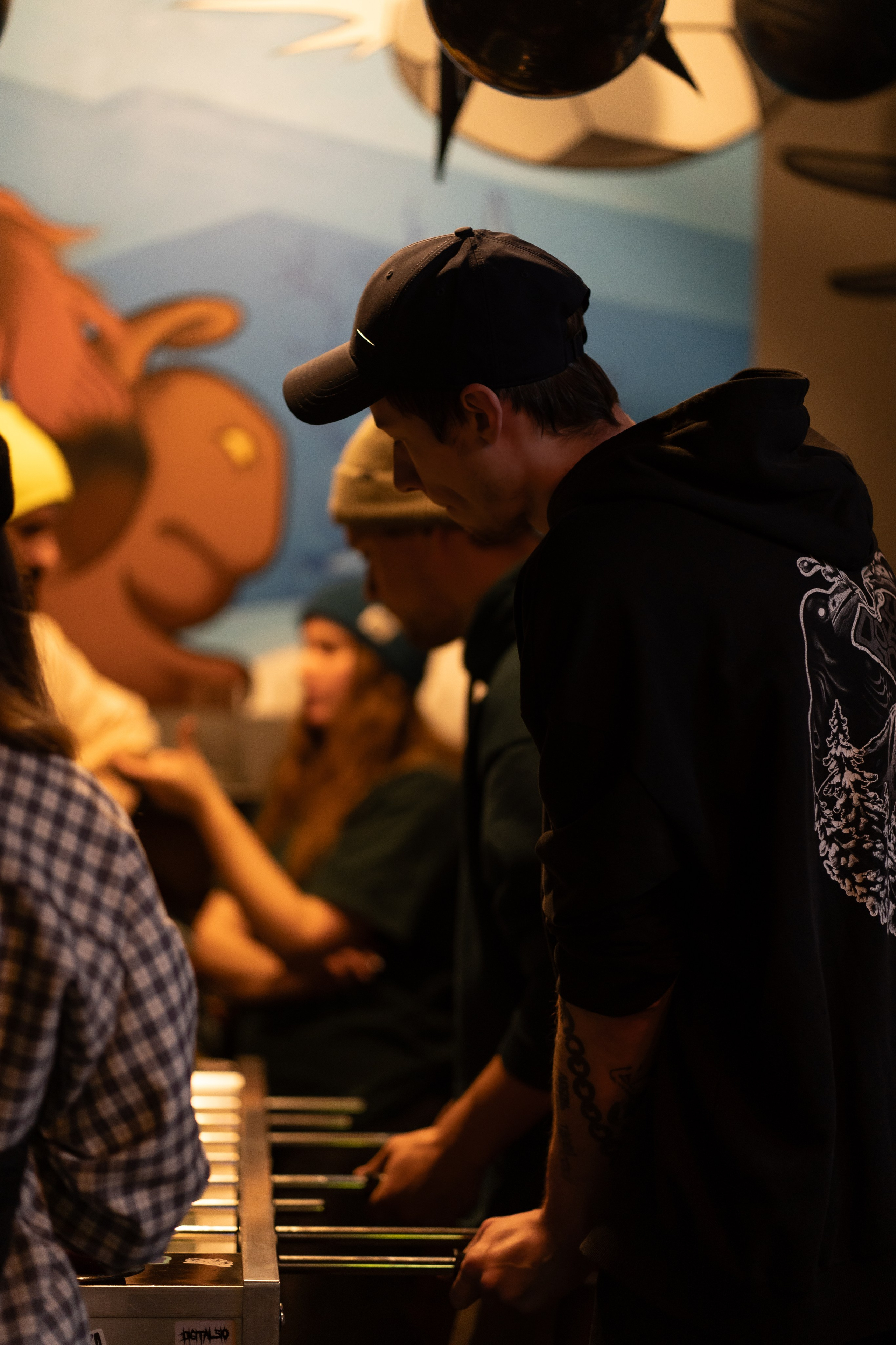 Rooks 13.12 HB. Анастасия Паршукова — фотограф Шерегеш Новосибирск