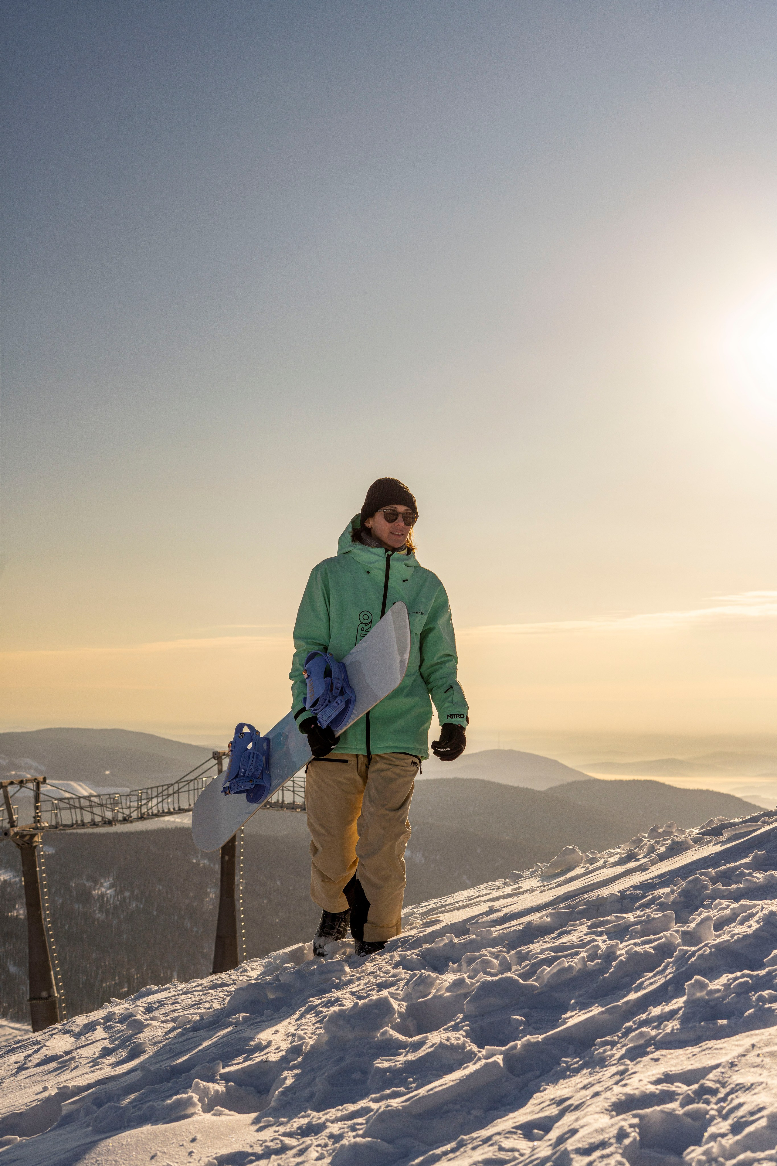 Тур. Анастасия Паршукова — фотограф Шерегеш Новосибирск