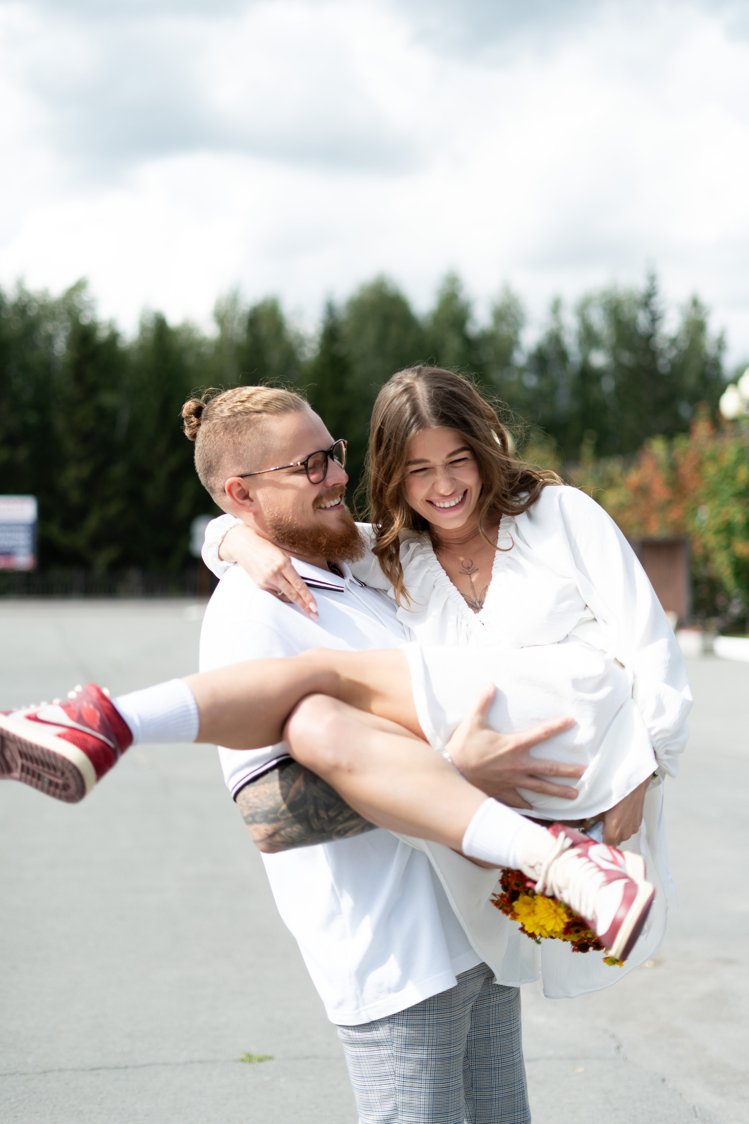 Елизавета & Артём. Анастасия Паршукова — фотограф Шерегеш Новосибирск