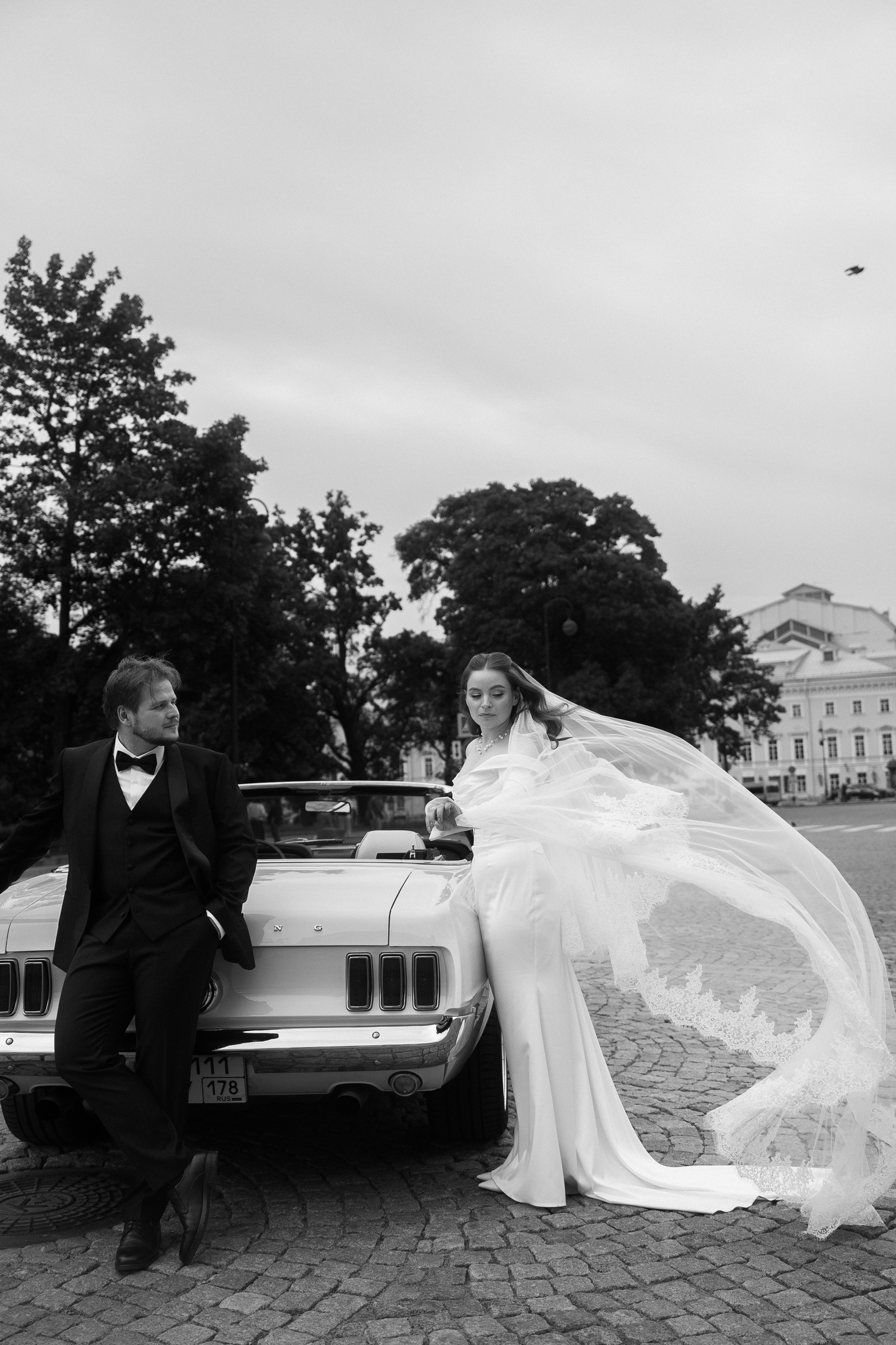 Настя & Никита | цифра + пленка. Свадебный фотограф СПб Мадина Сафарян