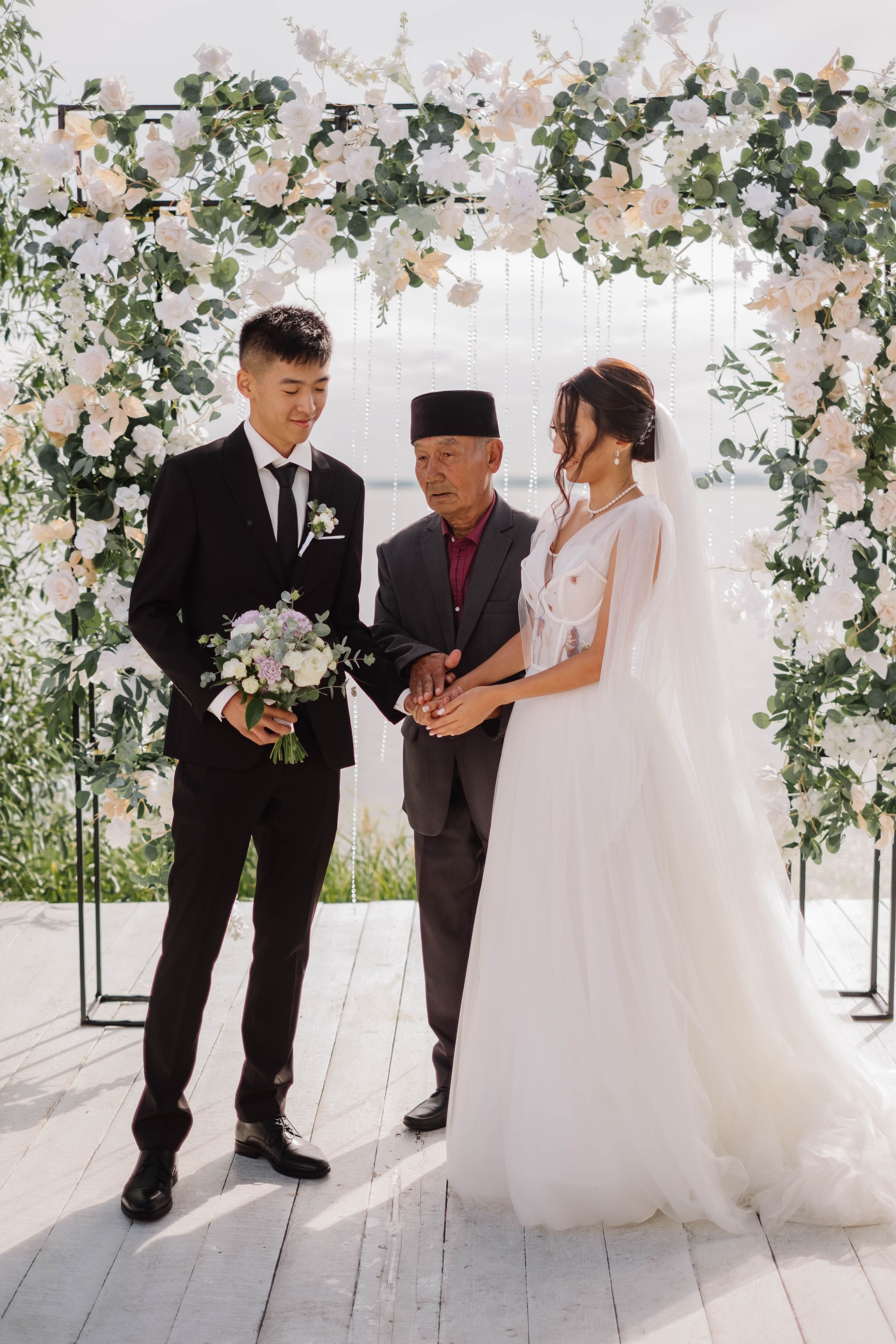 Айгиза и Артемий. Фотограф Челябинск Юлия Ермакова