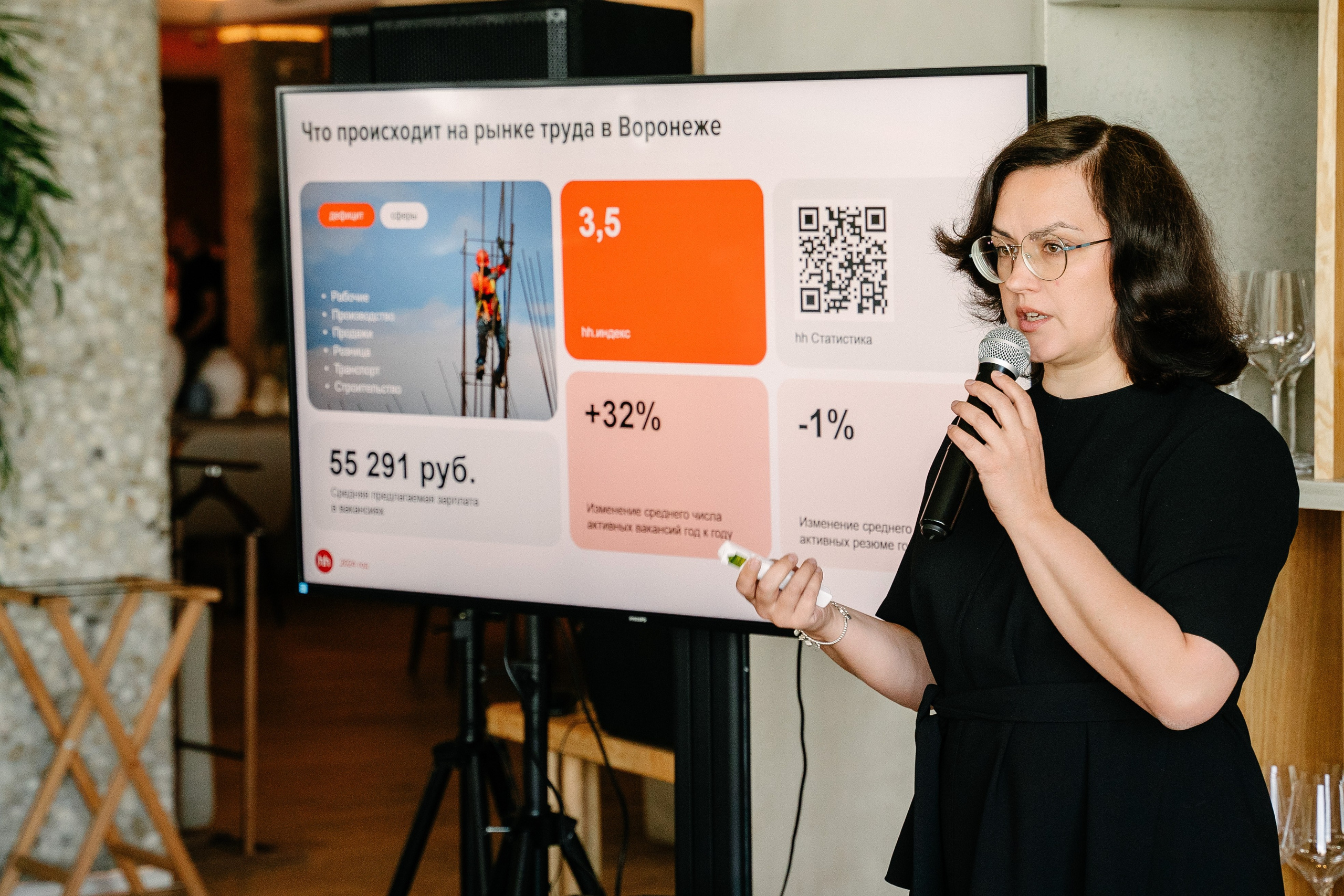 Репортаж [Pulse Prime & hh.ru]. Свадебный видеограф Воронеж