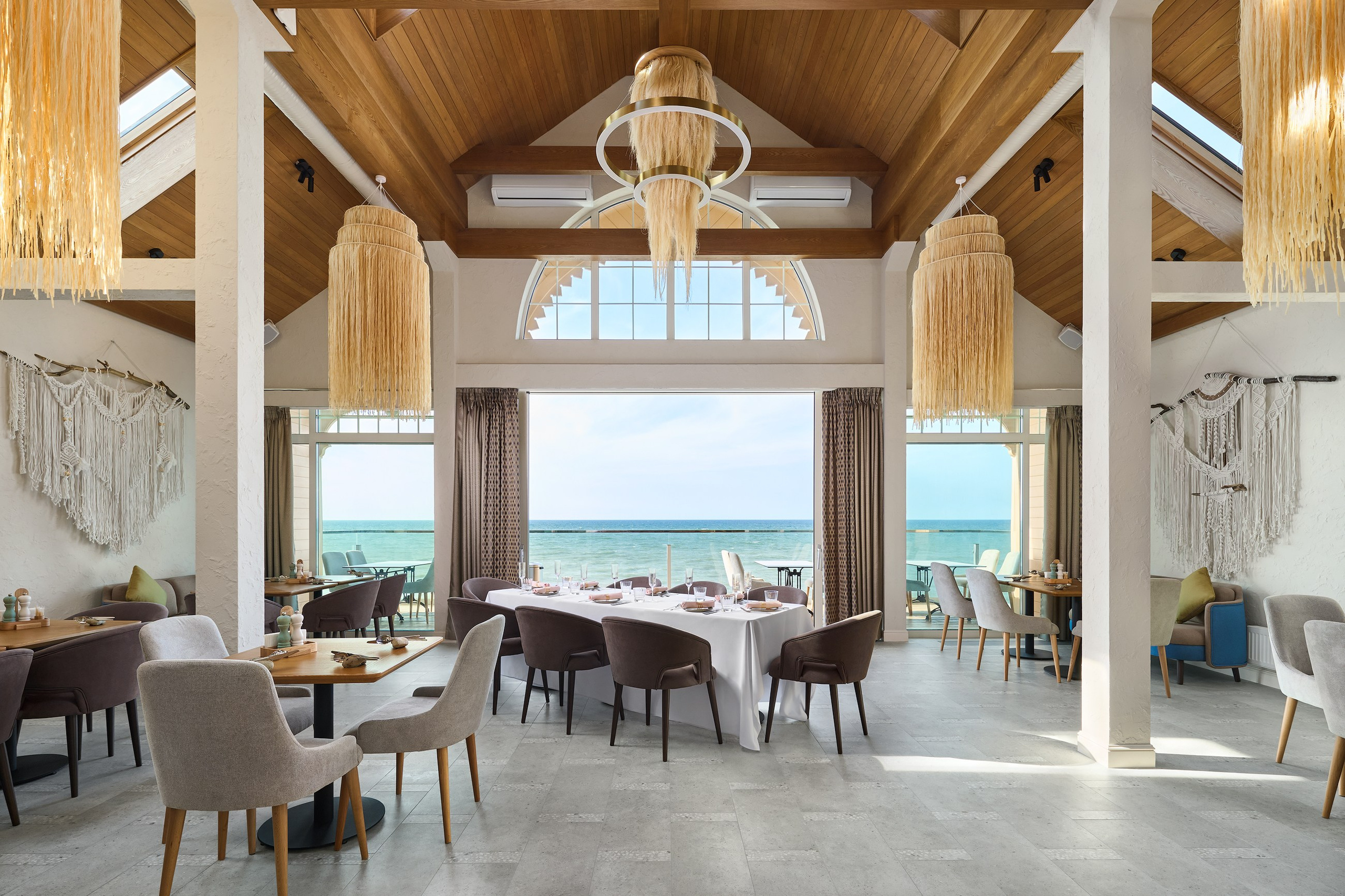 Коммерческий интерьер. Фотограф интерьеров и архитектуры в Калининграде Demms Photography