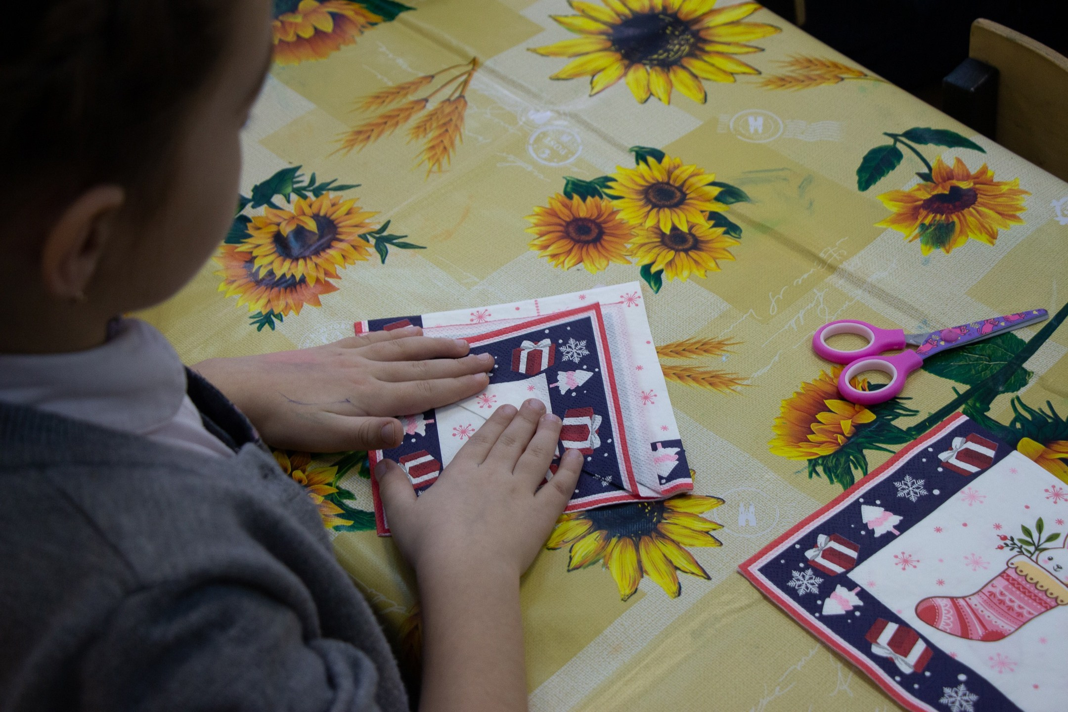 Студенты для школьников. Design by — фото, обучение, портфолио. Фотограф Рязань