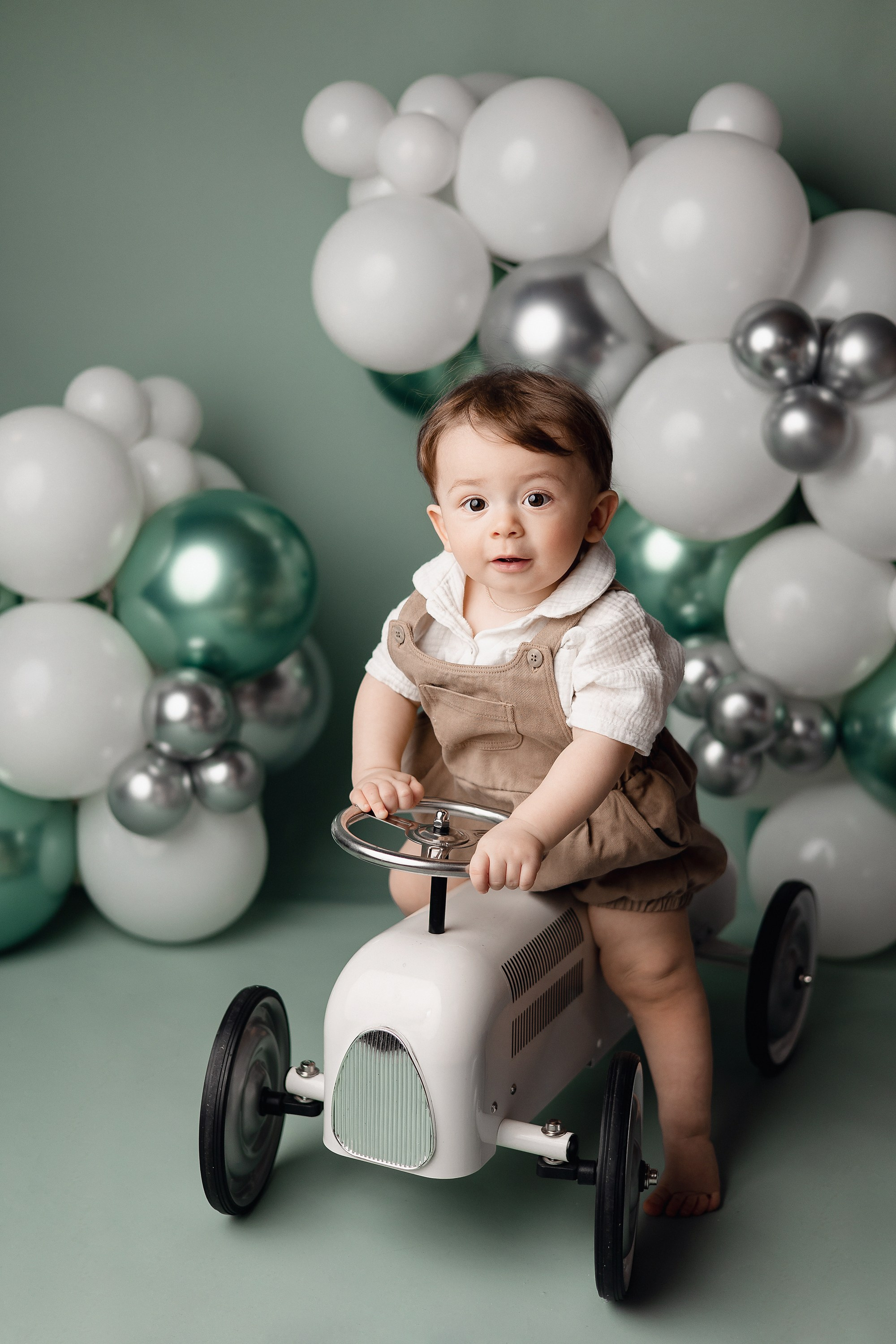 Первый годик. Фотограф новорожденных