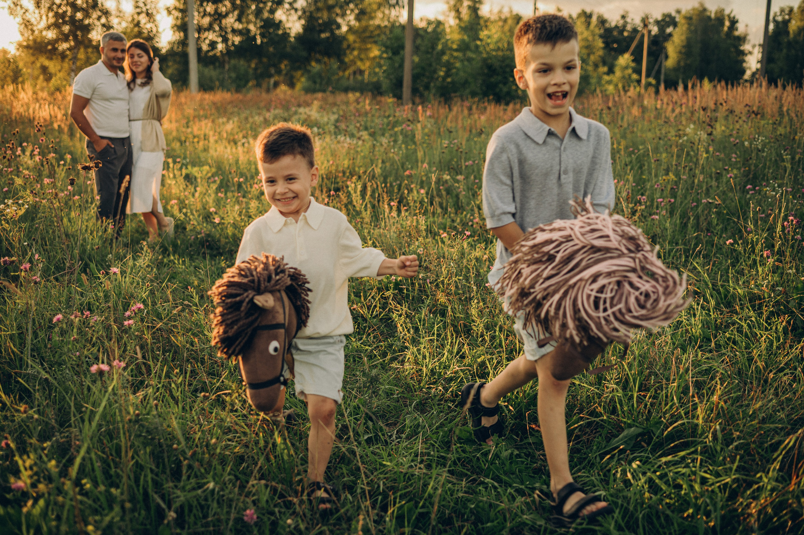 На природе. Фотограф Алиса Чечина. Калуга. Товарково