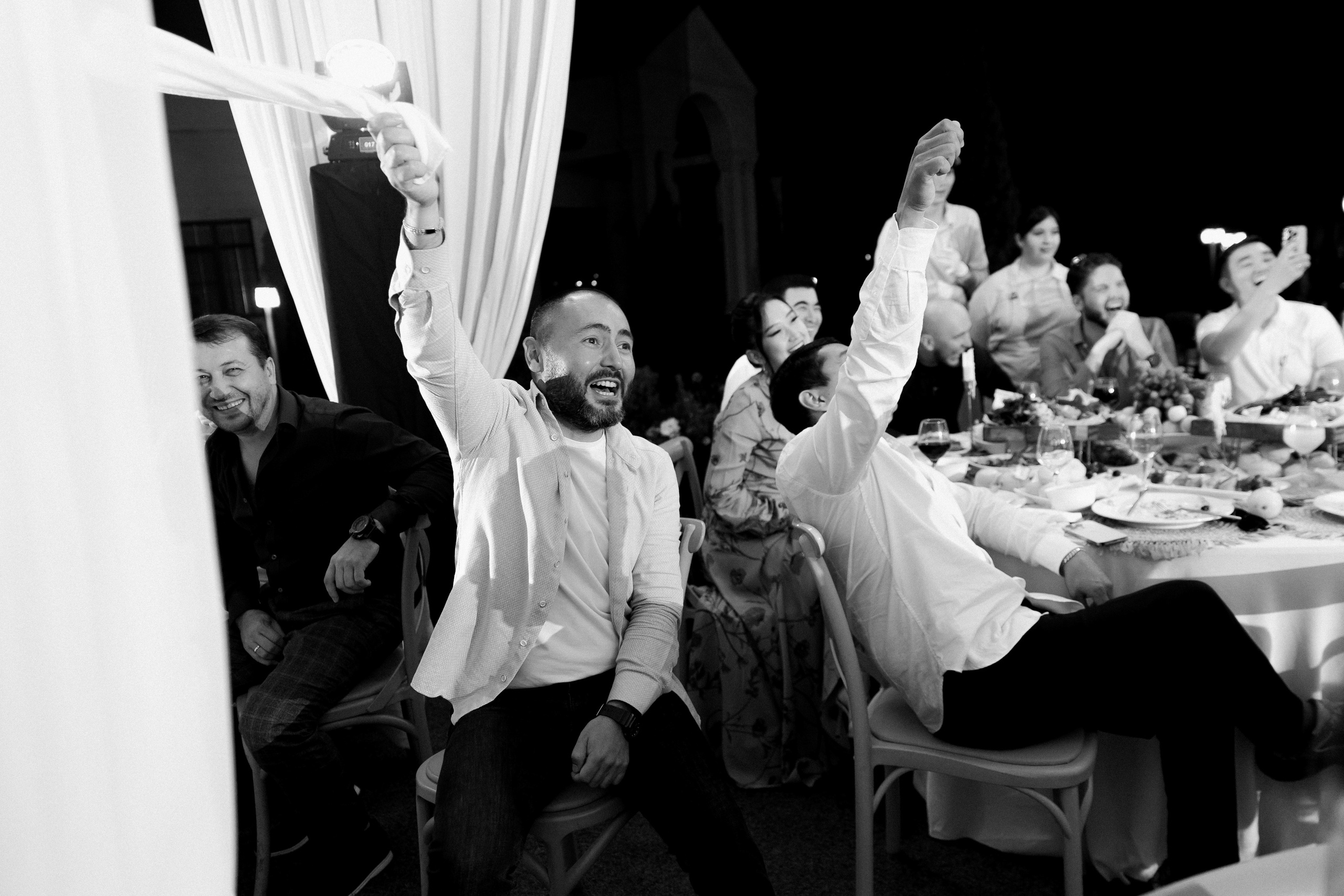 ALBERT & XSENIYA. Zhandos Berikov