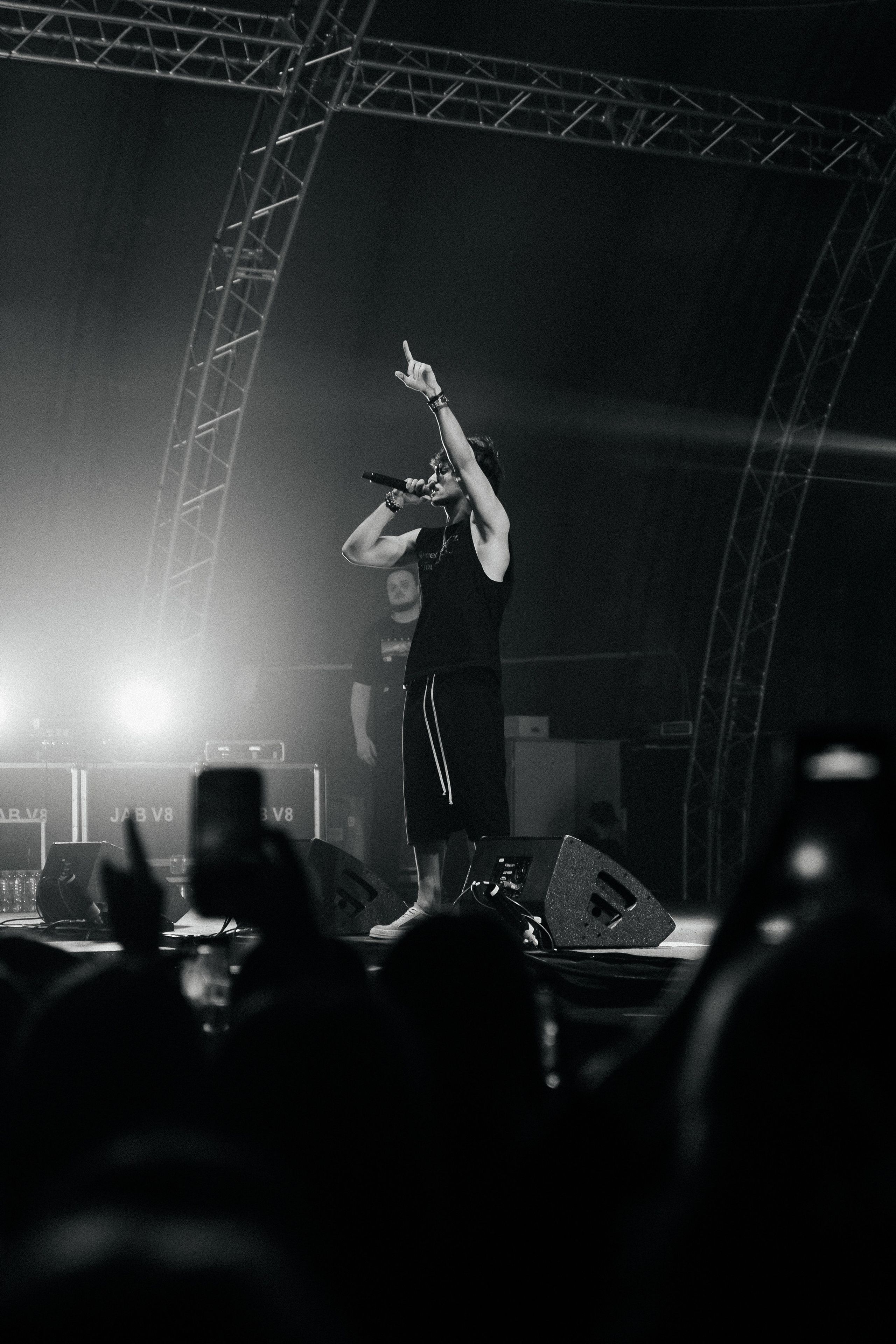 Bushido Zho | Краснодар| 28 марта| Кроп Арена. Свадебный и семейный фотограф Исаев Давид в Краснодаре