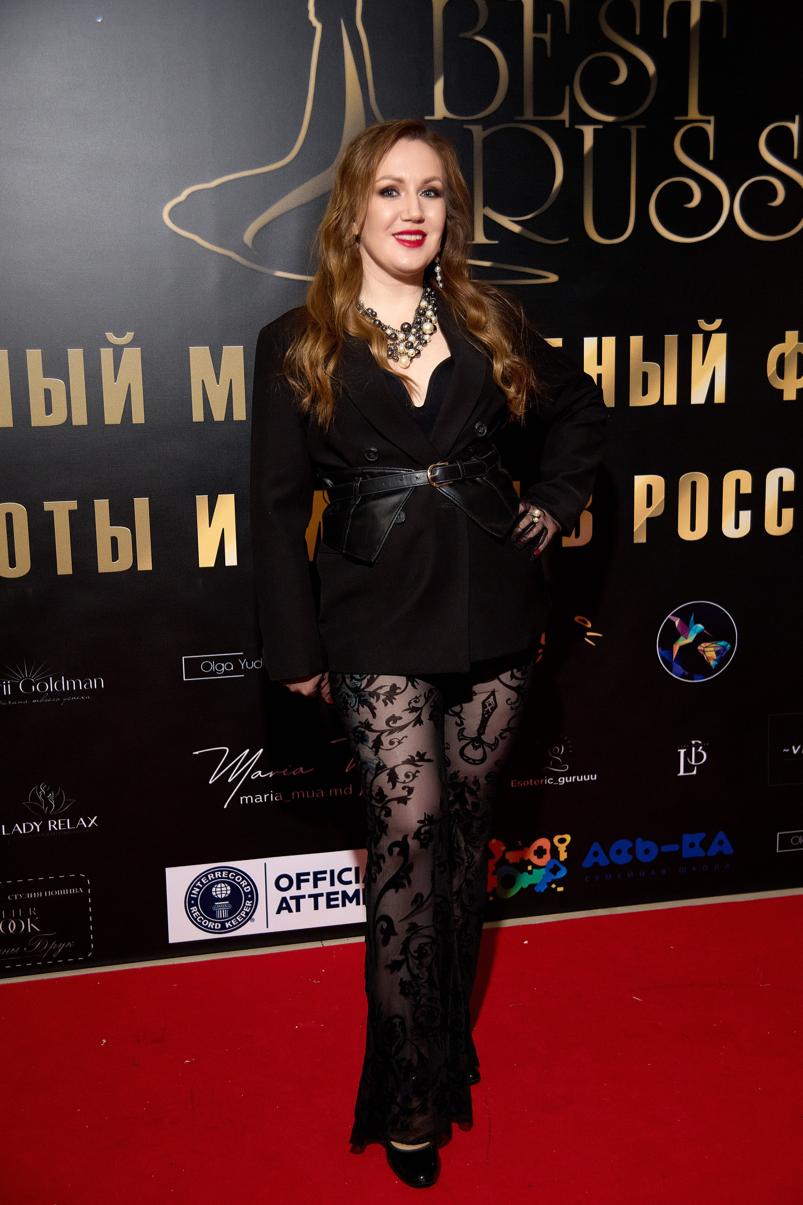 Репортаж с конкурса красоты TOP BEST RUSSIA 2024 | Москва