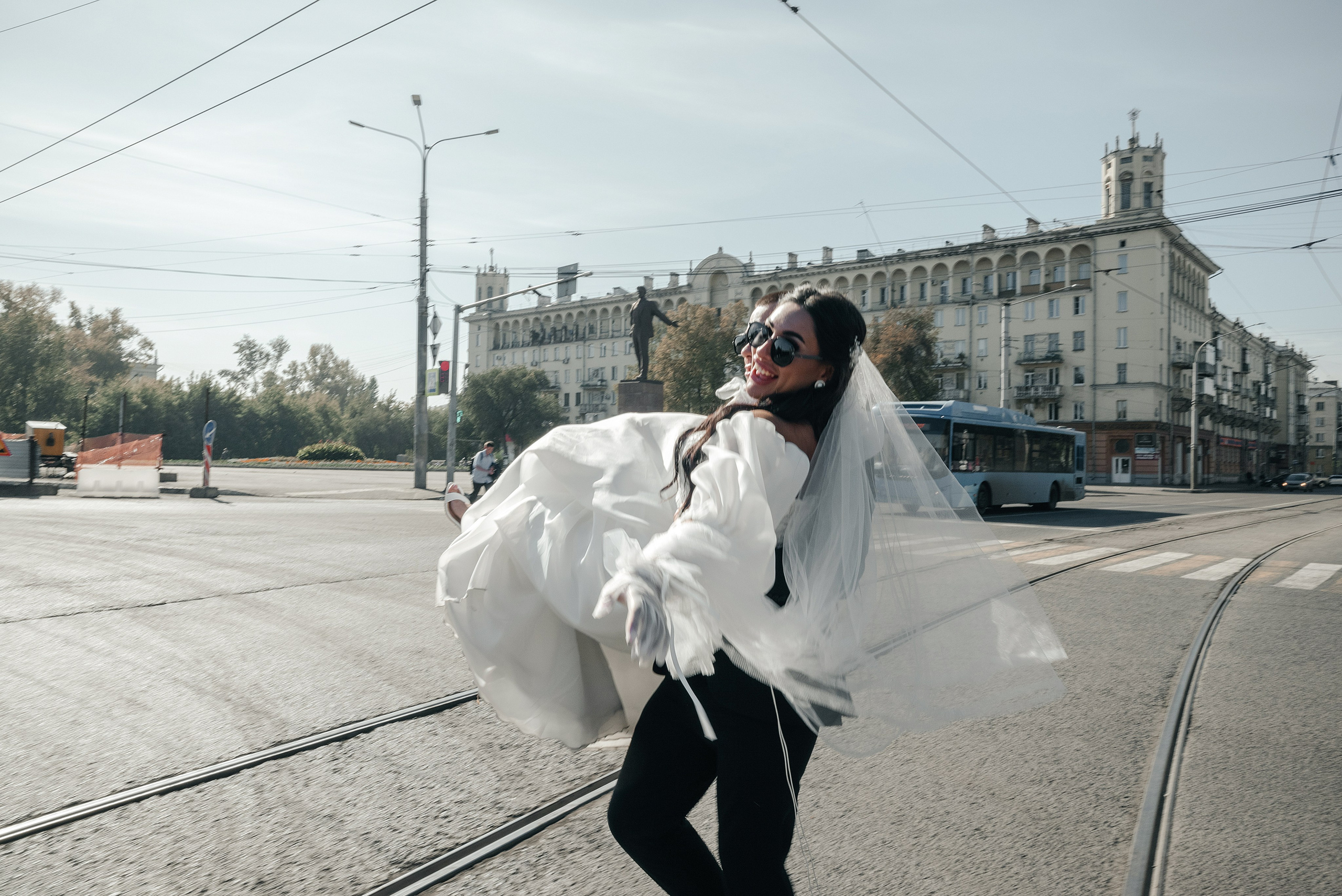 Федор и Лолита. Фотограф Анастасия Фомина