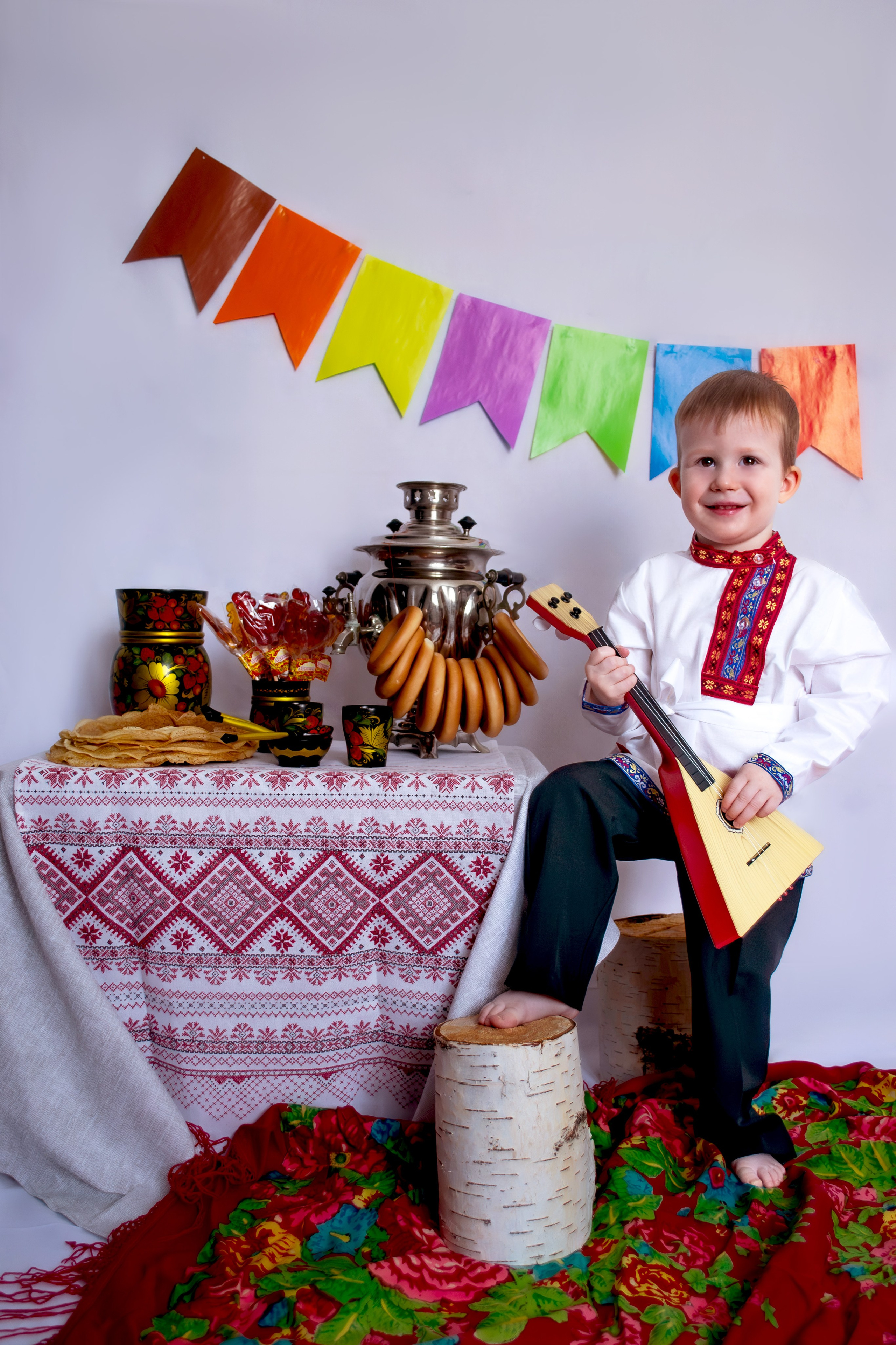 Семейный фотограф Евгения Кузнецова