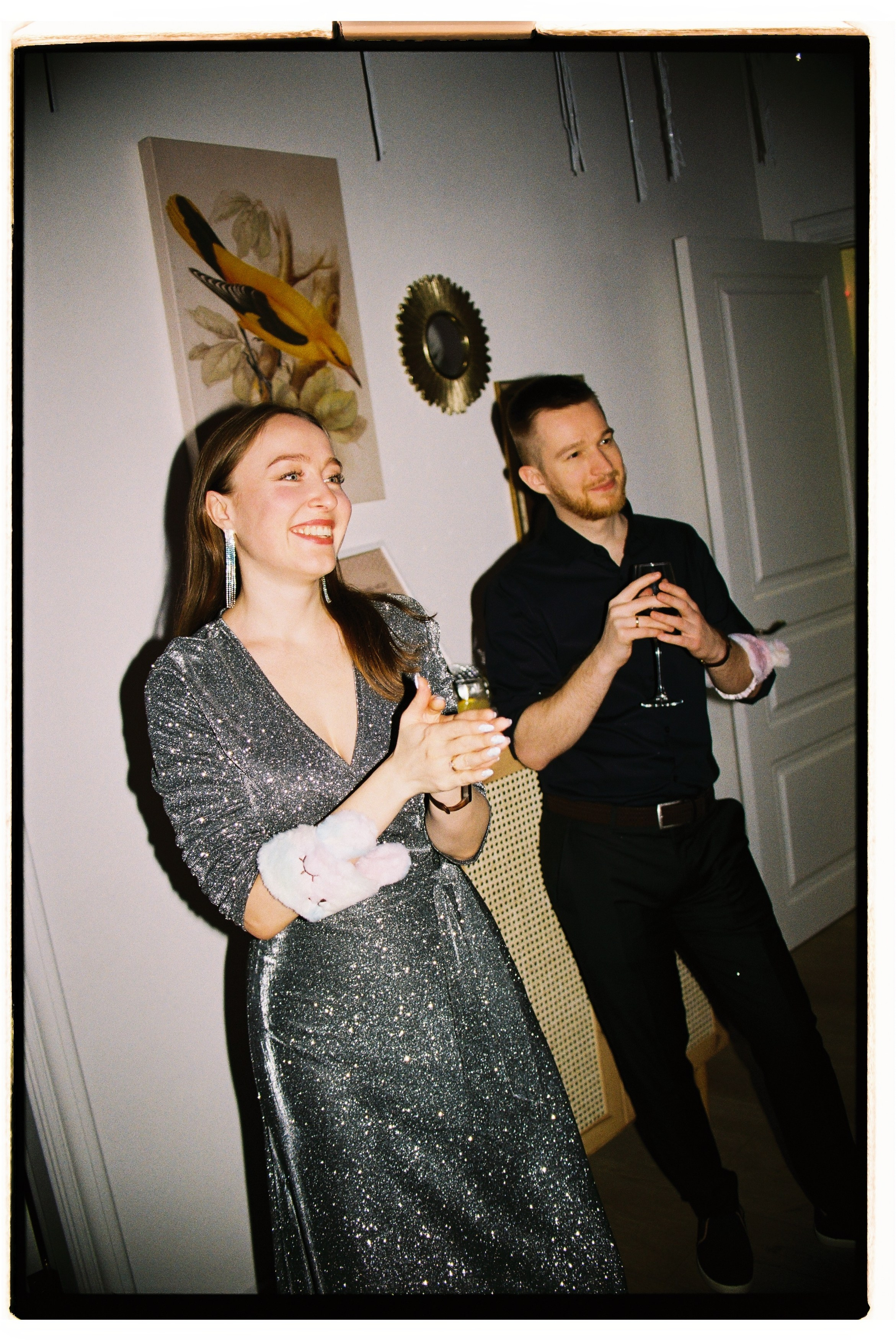 Ксения / День рождения. Свадебный фотограф в Москве Евгений Рыжов