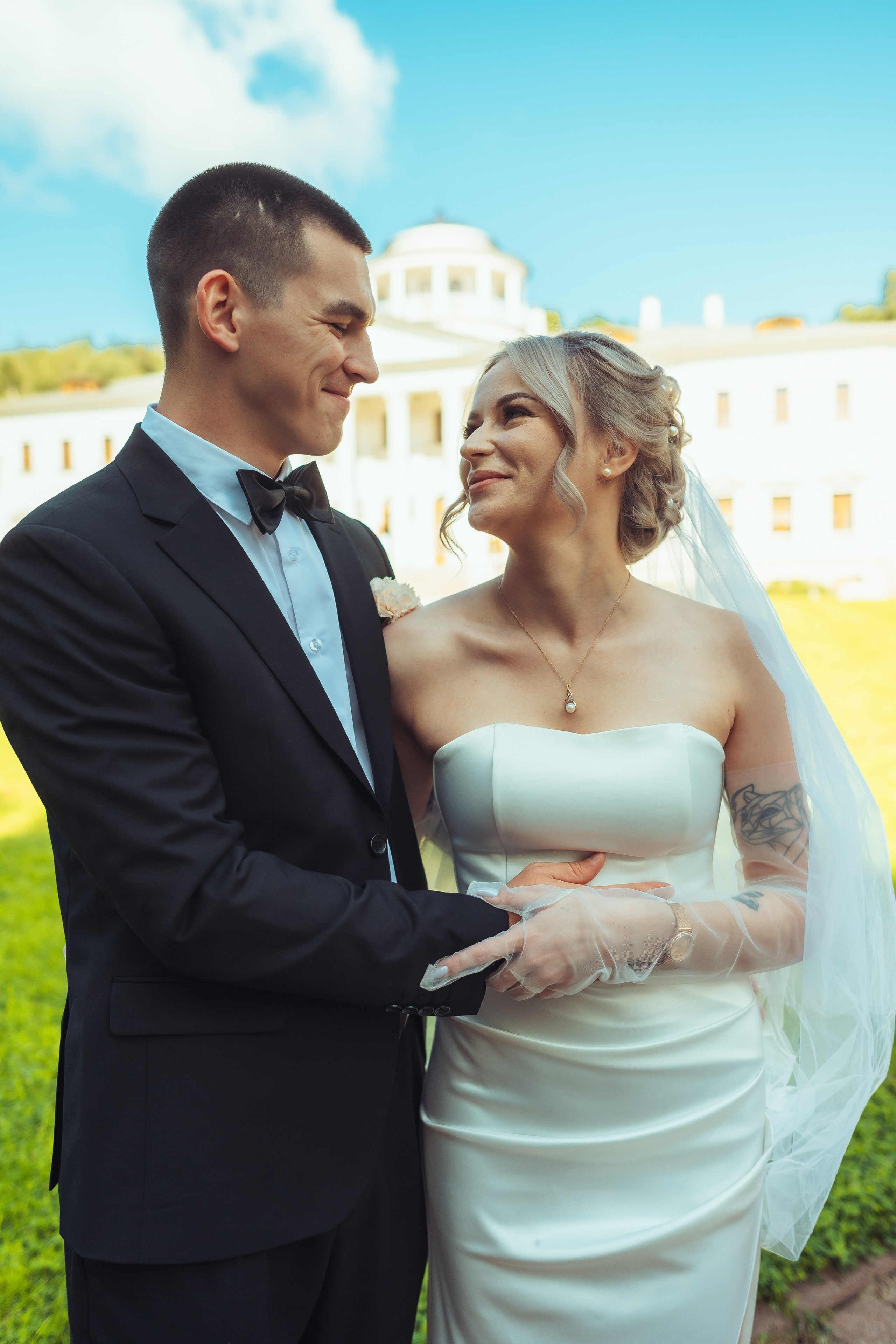 Свадебная съёмка Андрея и Наталины. Иван Кубик — фотограф и видеограф