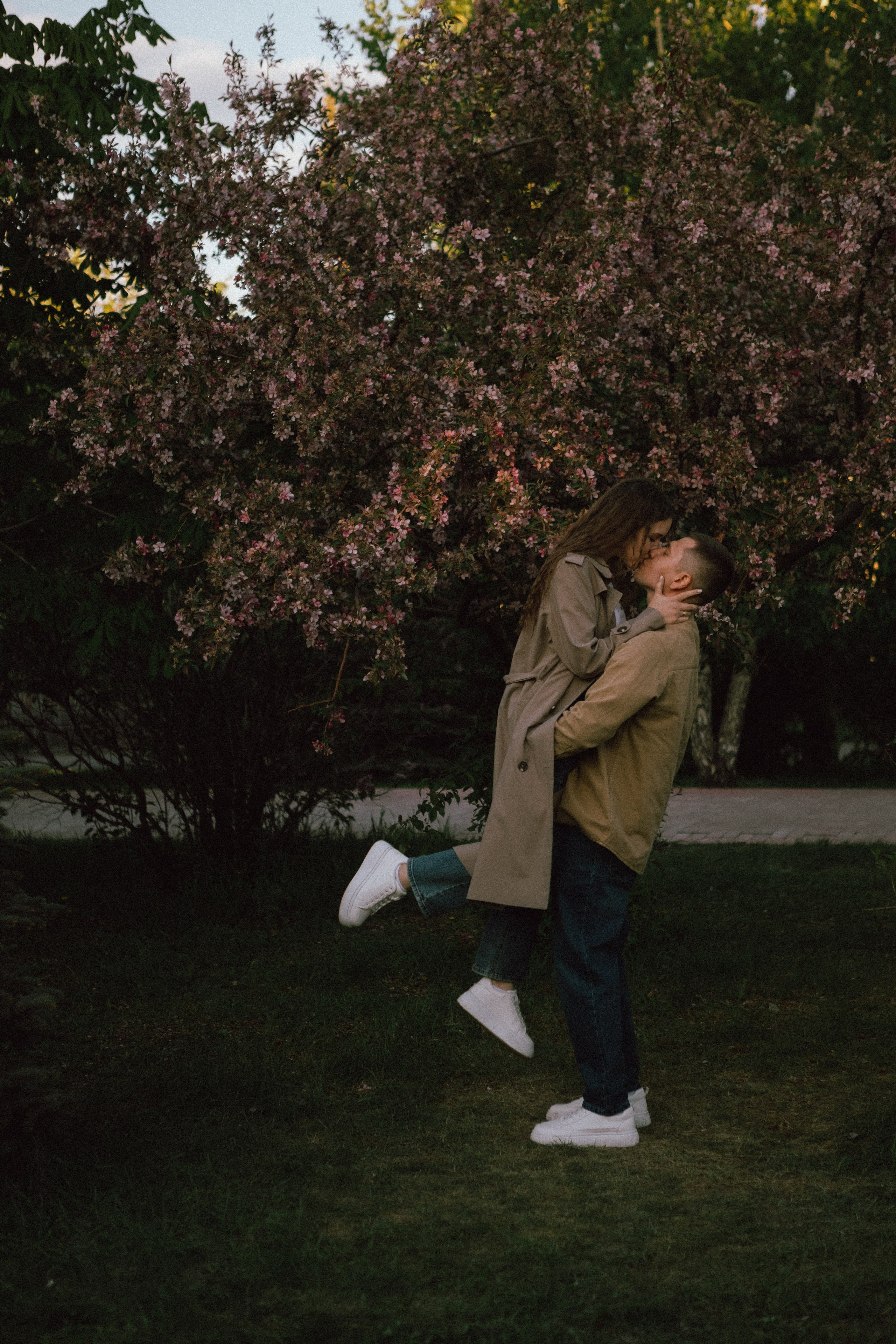 Юля/Влад. Фотограф Оренбург Алёна Лелет