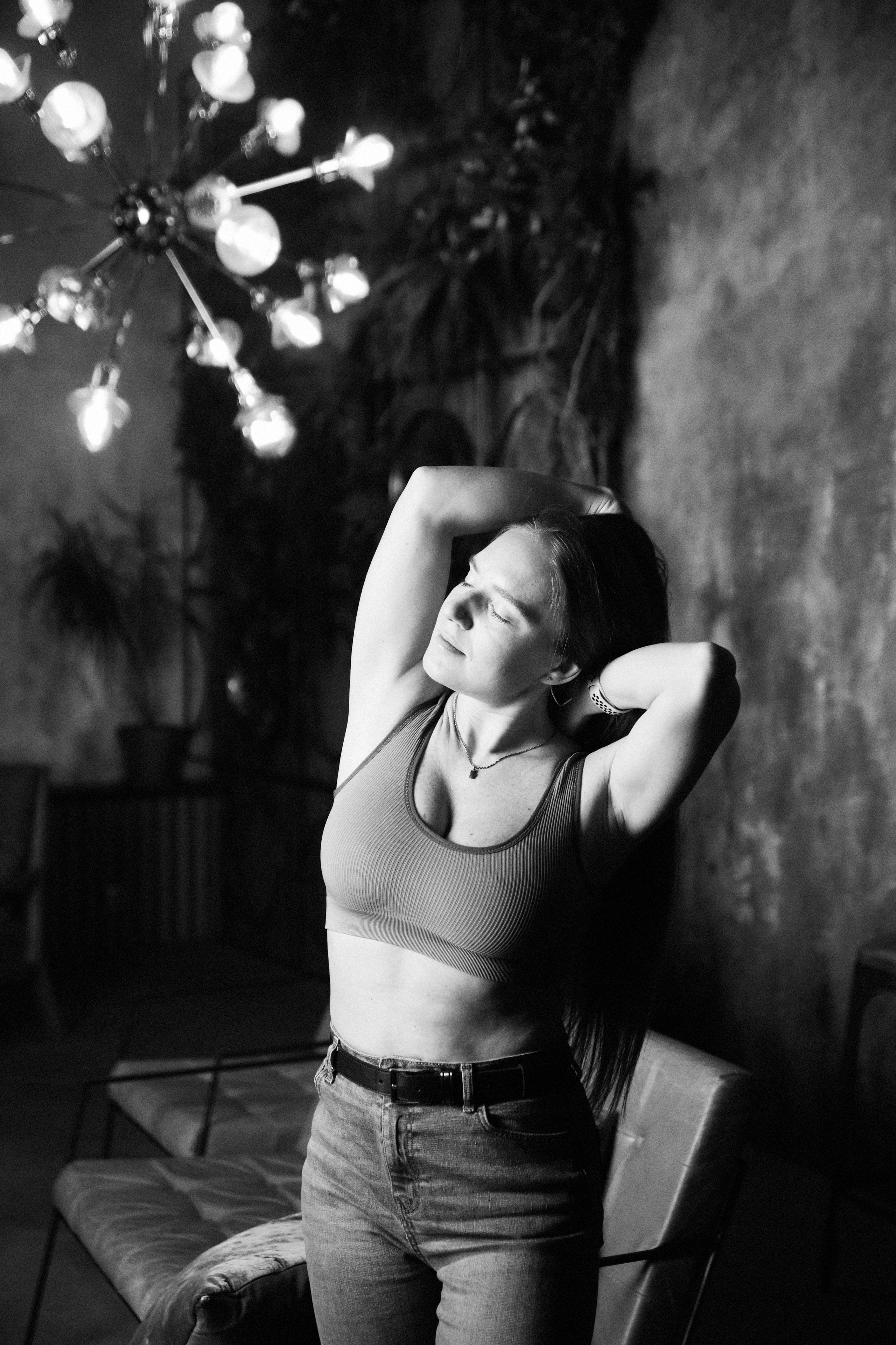 Svetlana. Phototherapist Anastasiia Bondarenko