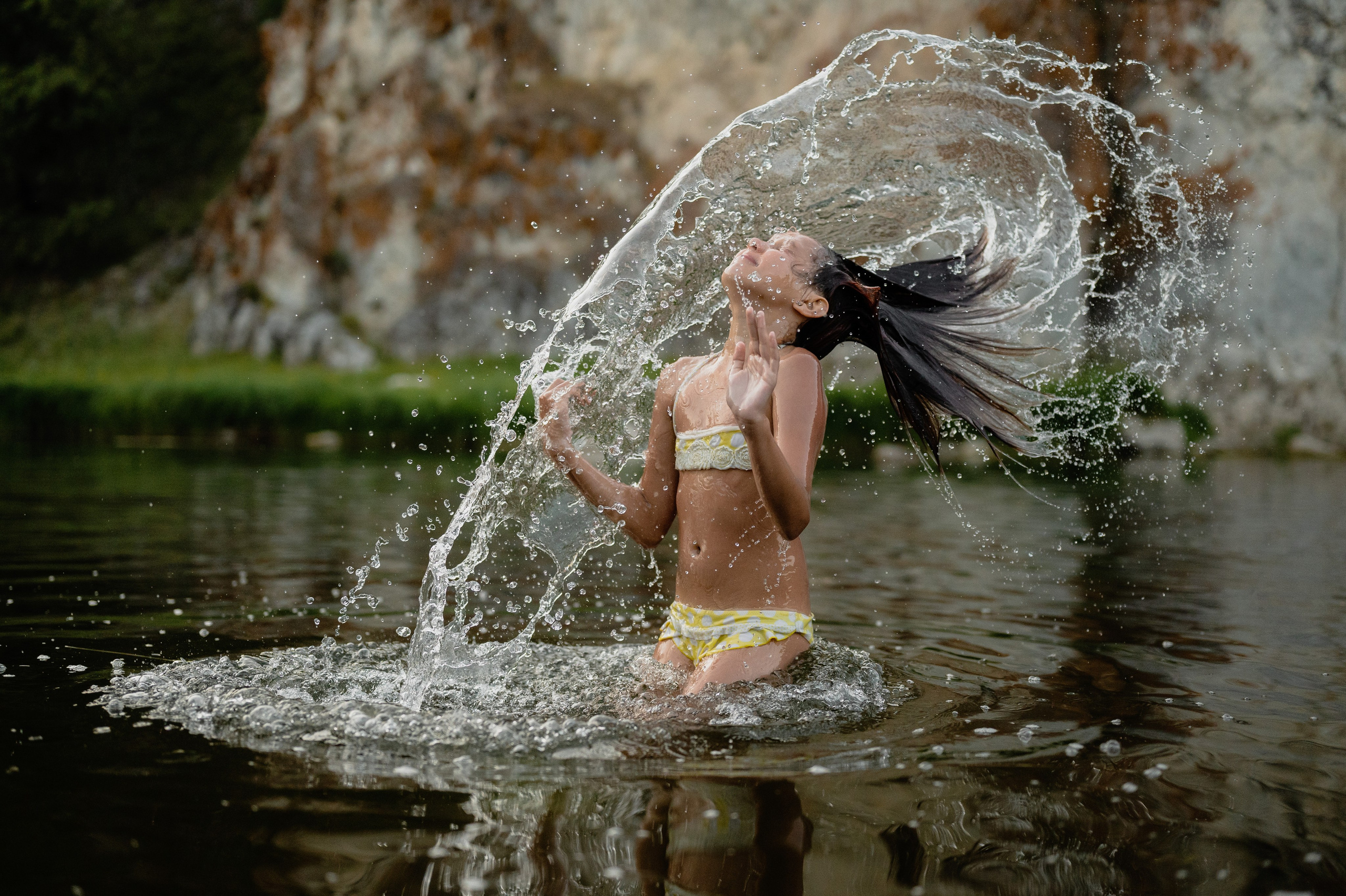 Plein-air_events. Wedding and Destination photographer Rustam Kalimullin