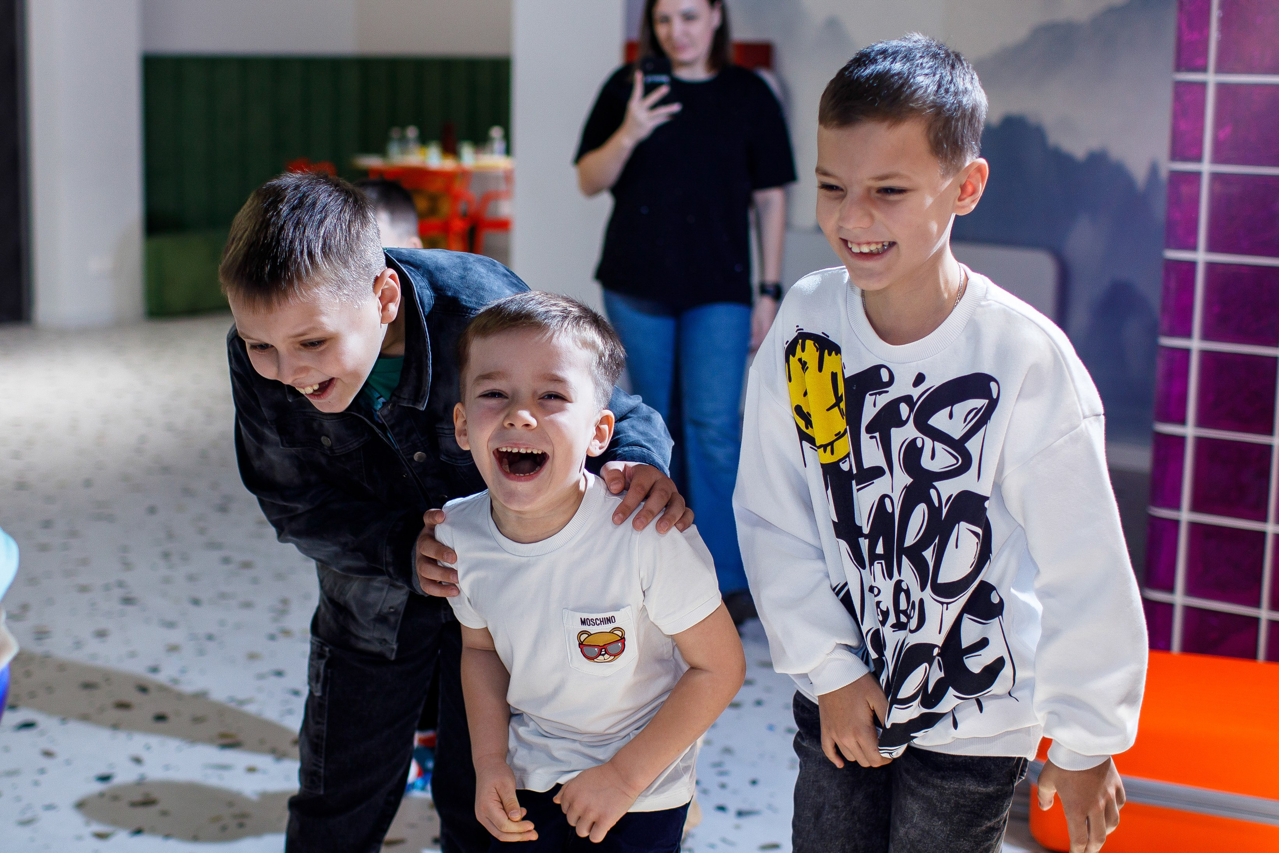 День рождения Миши. Свадебный фотограф, фотограф на крещение, фотограф на день рождения в Воронеже