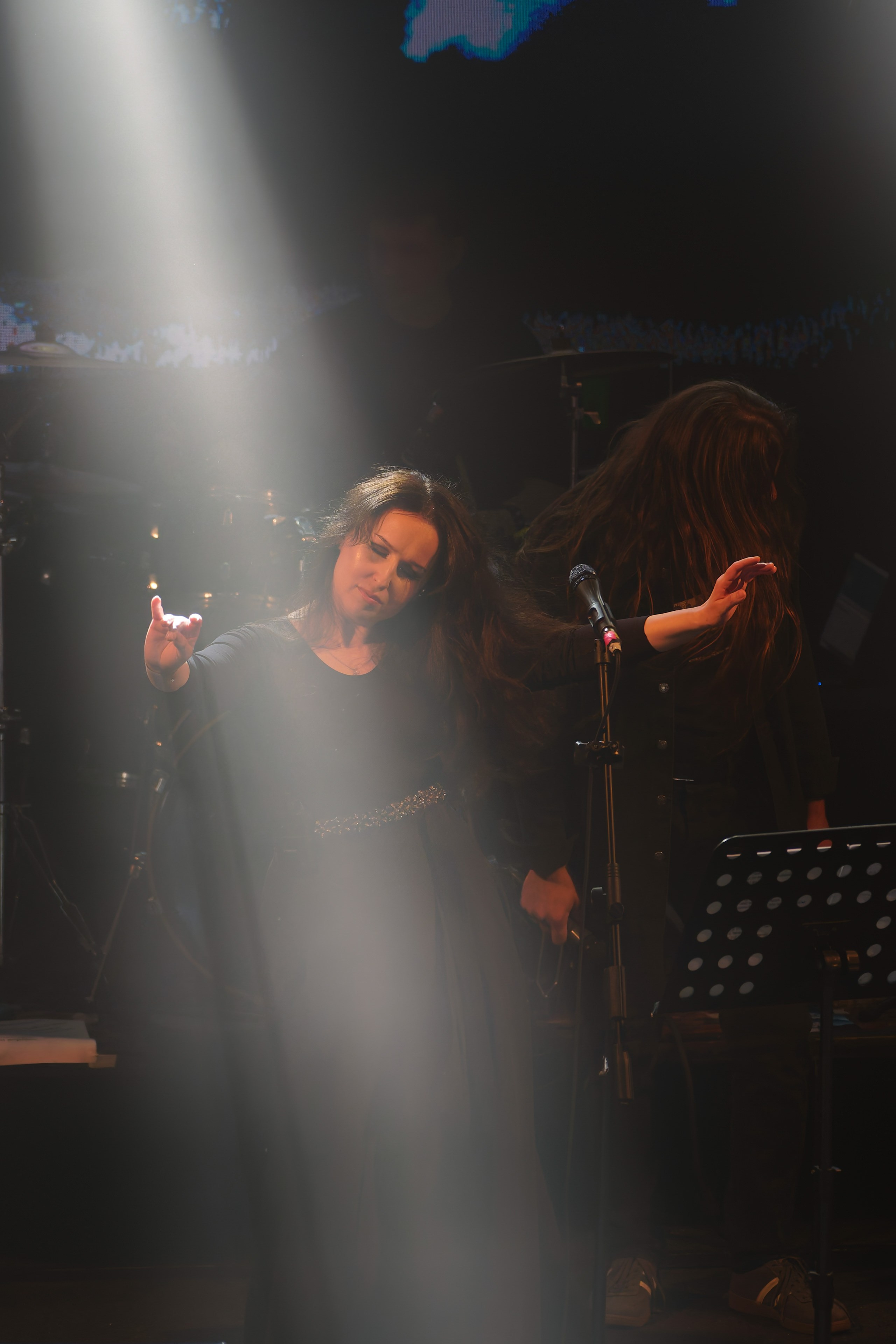 Группа Nimea (Nightwish кавер). Андрей Васильев. Фотограф, Санкт-Петербург, Российская Федерация