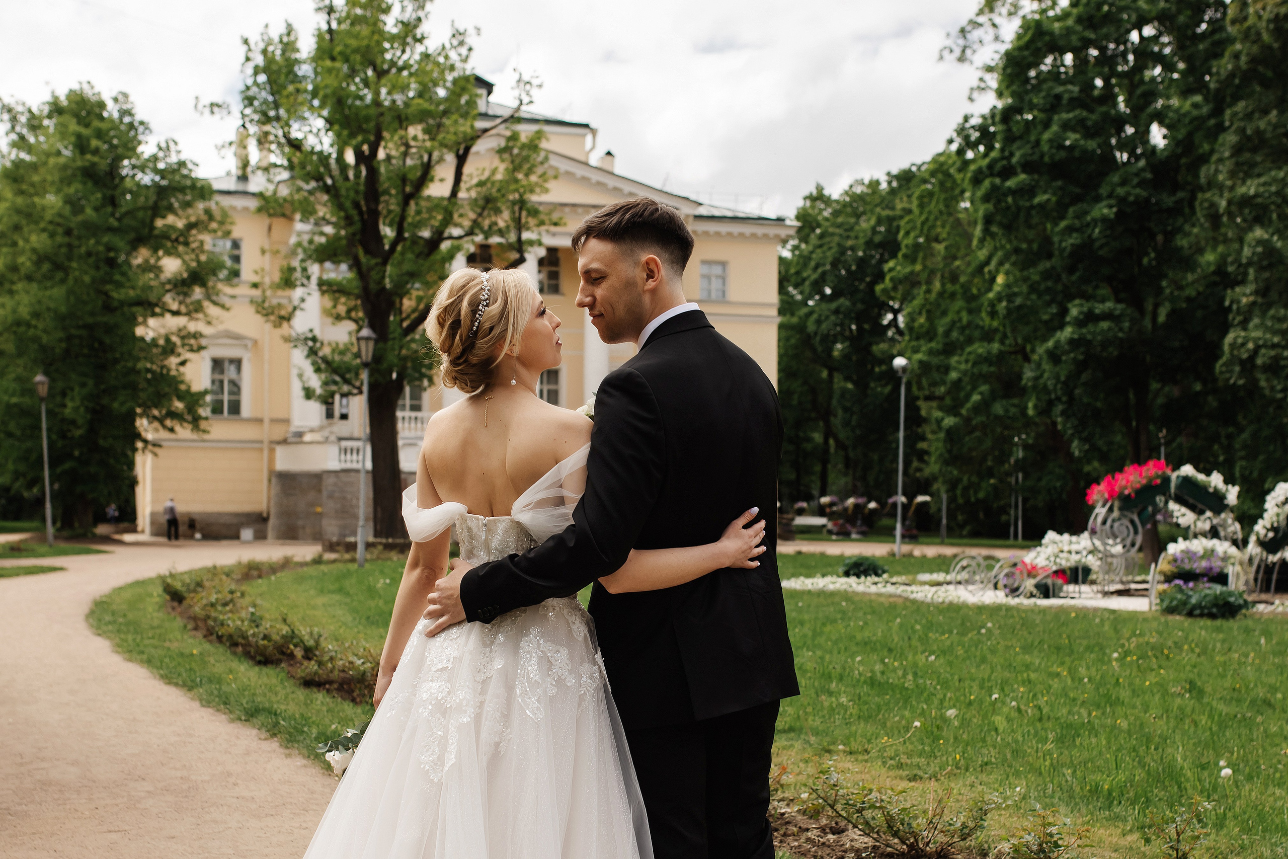 Ренат & Ирина. Свадебный и семейный фотограф Санкт-Петербурга Мария Родионова