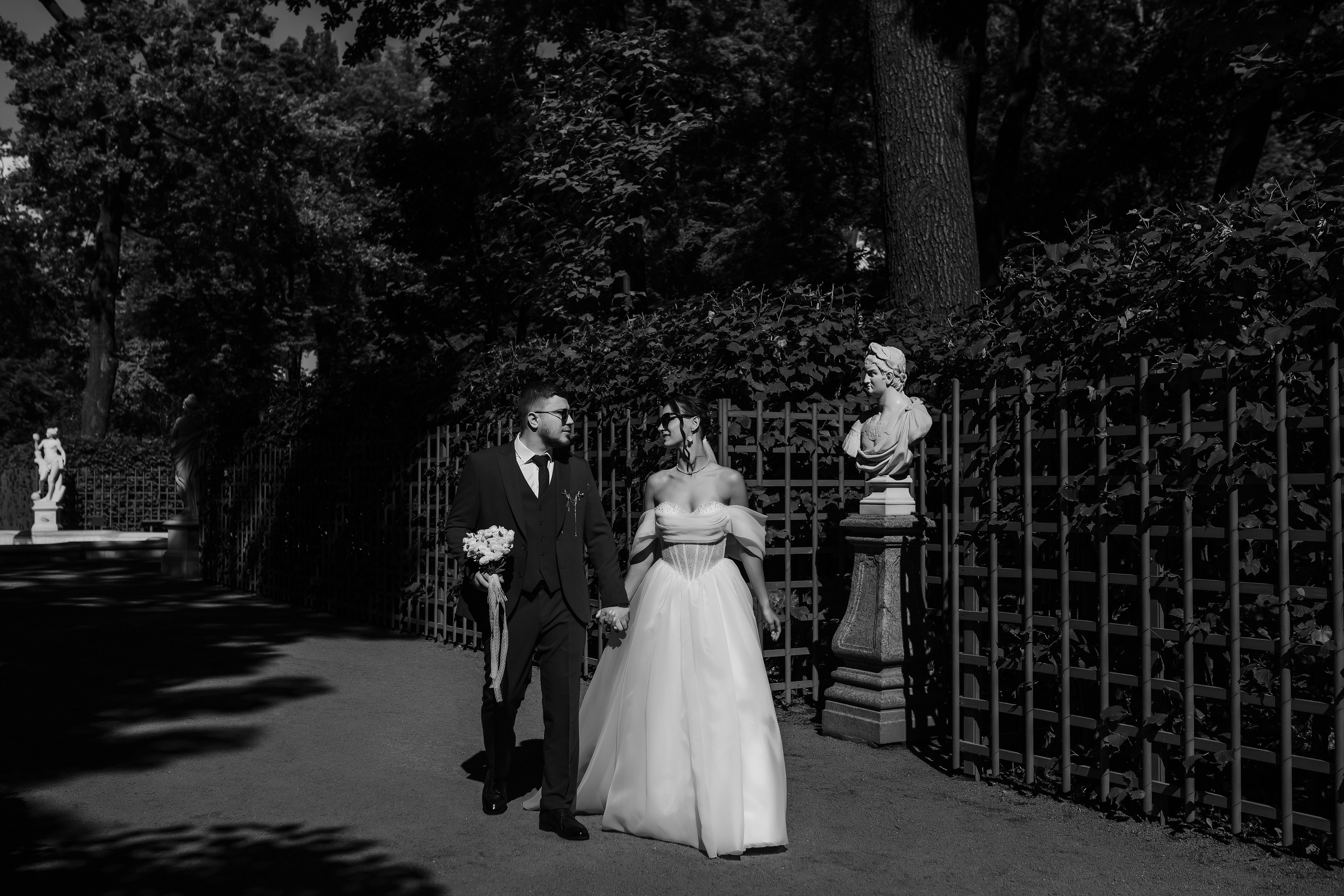 Никита & Мария. Свадебный и семейный фотограф Санкт-Петербурга Мария Родионова