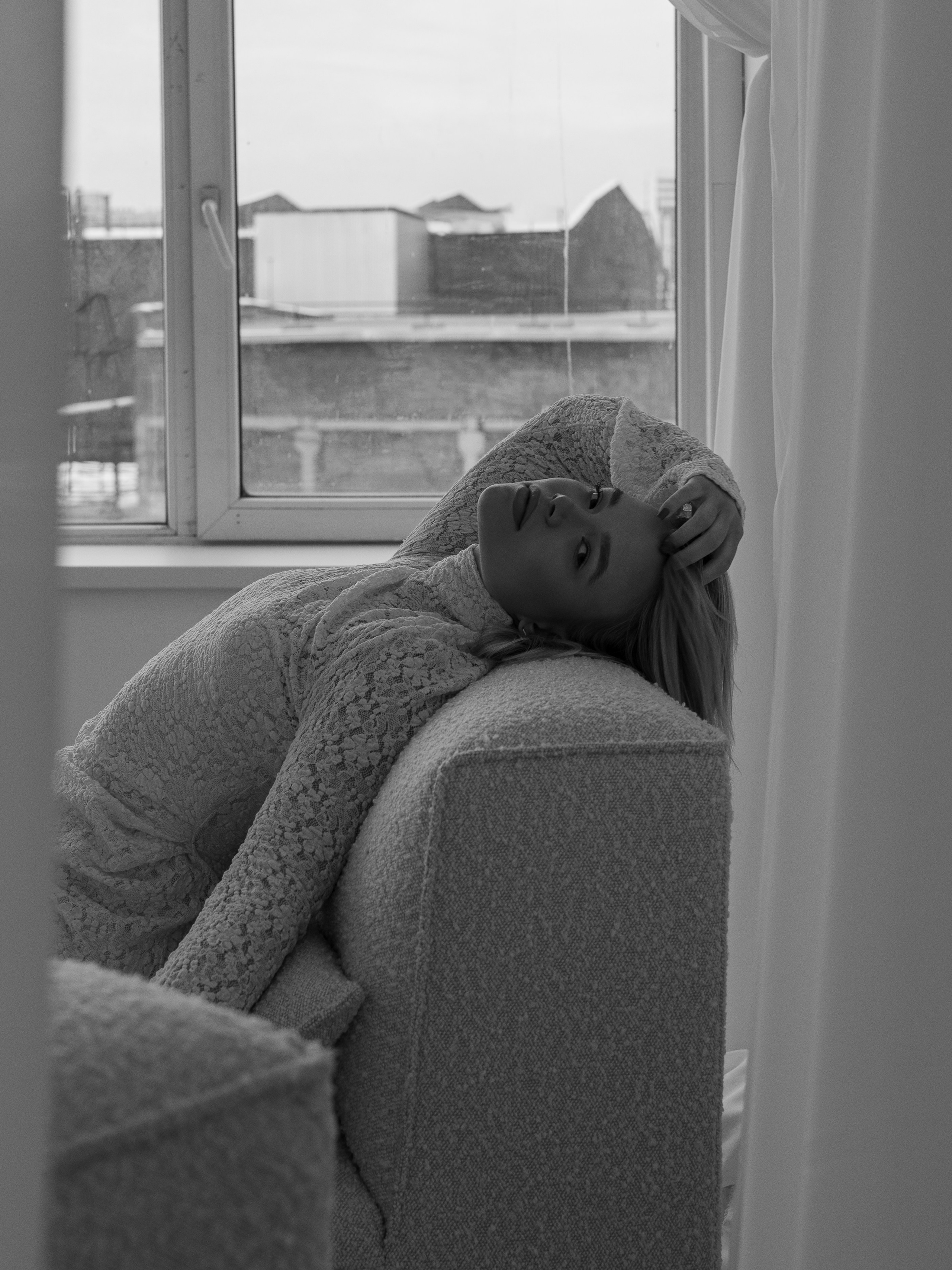 Лиза. ФОТОГРАФ Любовь Скок. Москва