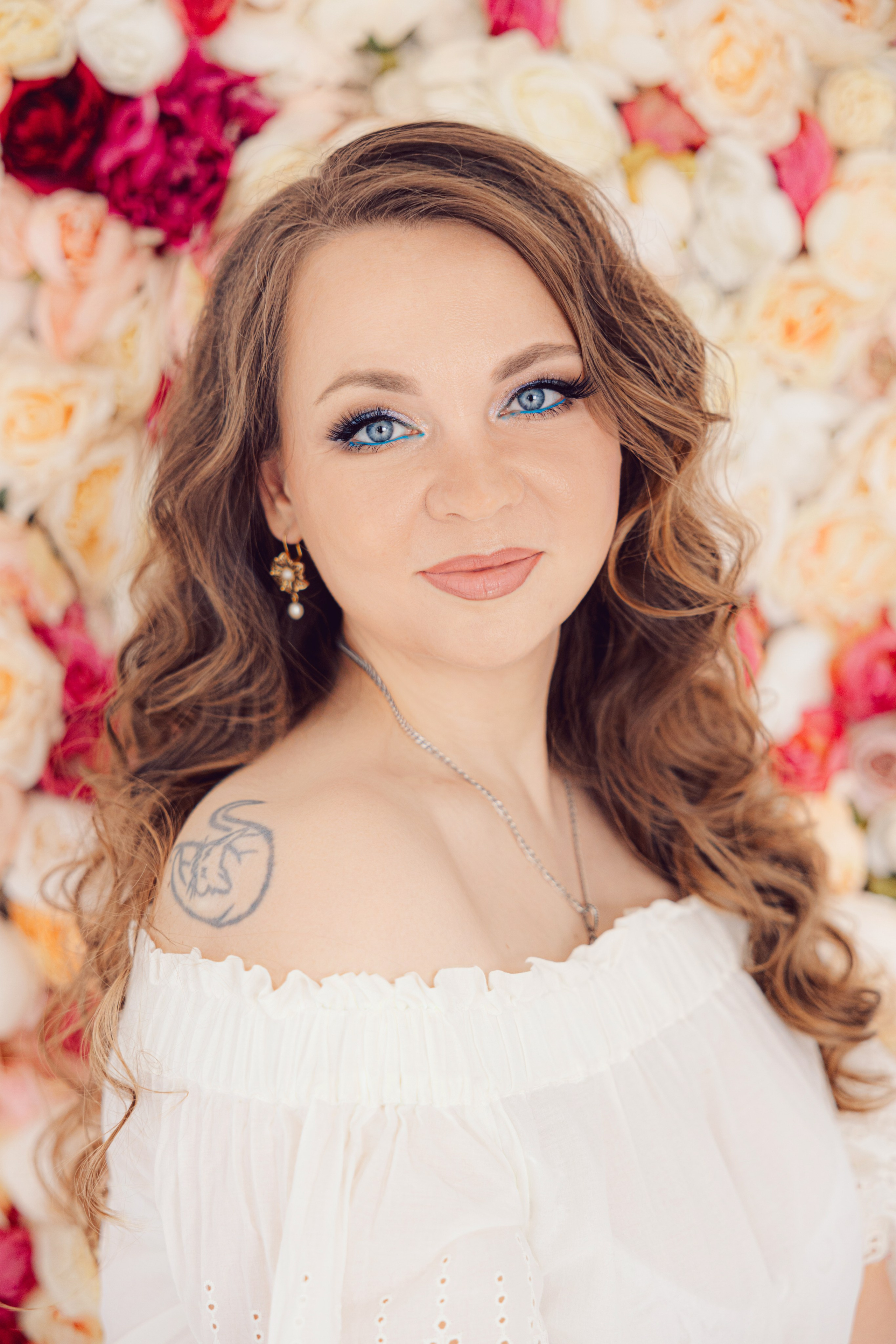 Индивидуальная съемка. Фотограф в Казани Ольга Яшина