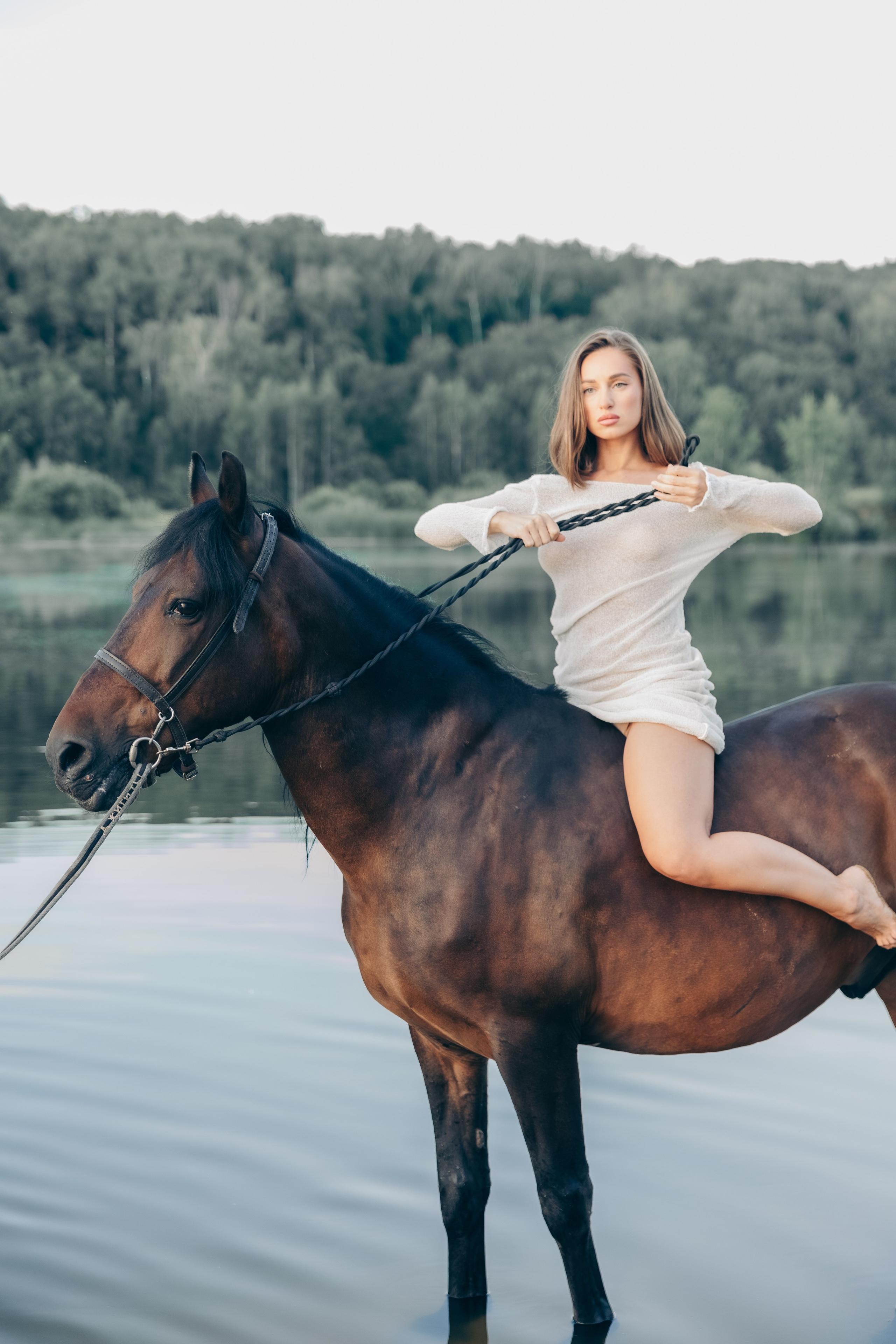 Женская фотосессия в Казани. Фотограф в Казани Ольга Яшина