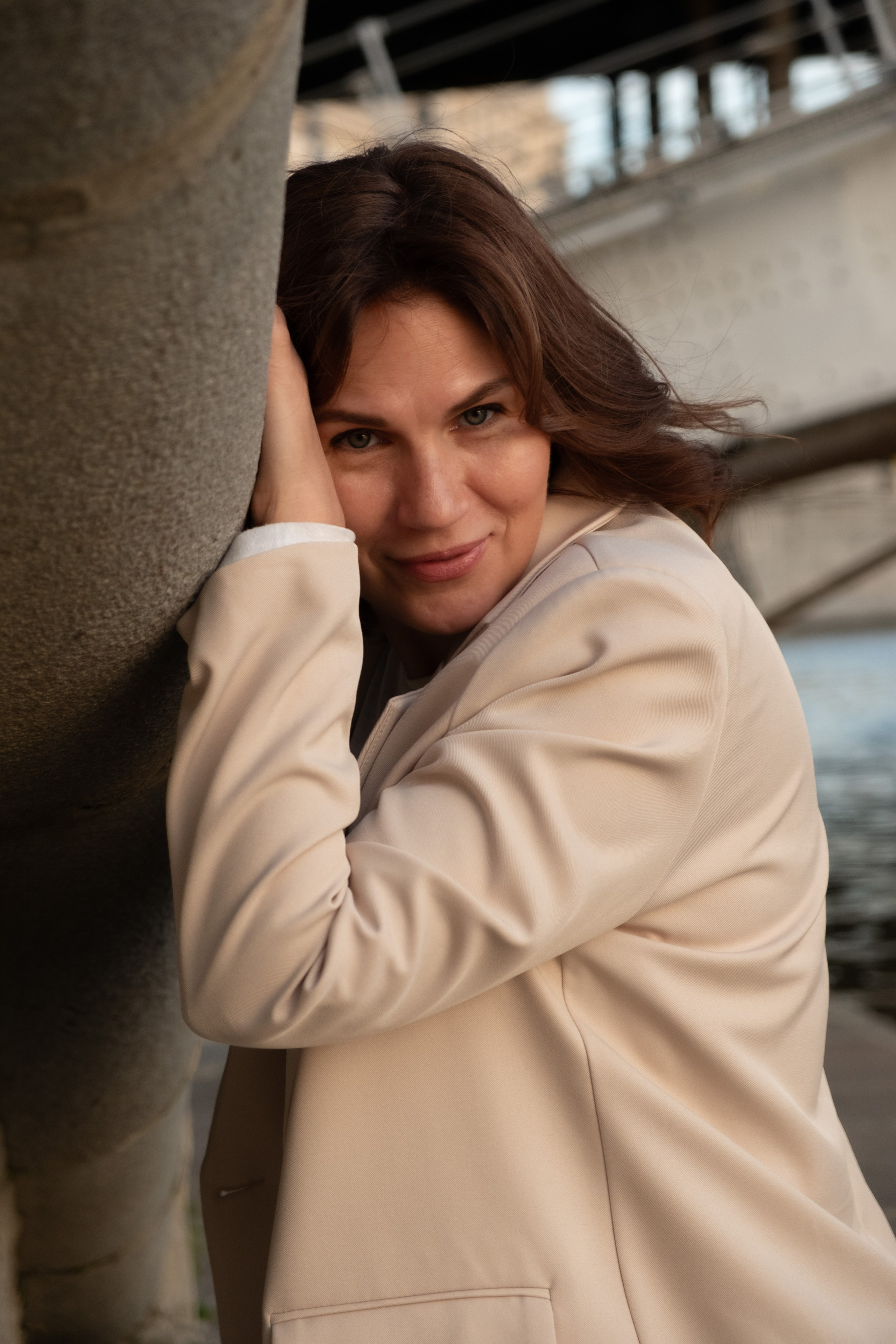 Женский портрет. Семейный фотограф и видеограф. Москва