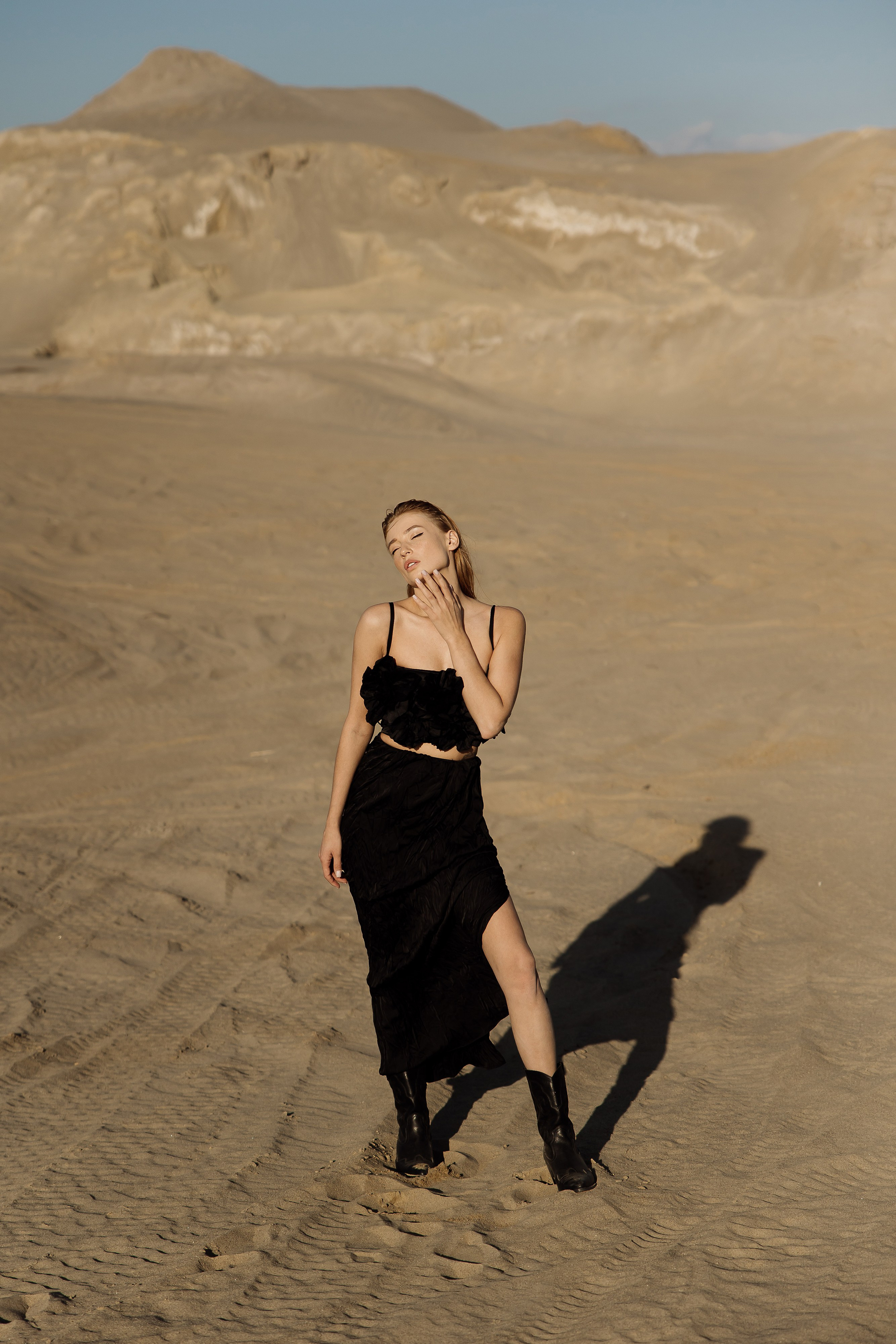 ПУСТЫНЯ. Свадебный и индивидуальный фотограф в Челябинске Евгения Негодяева