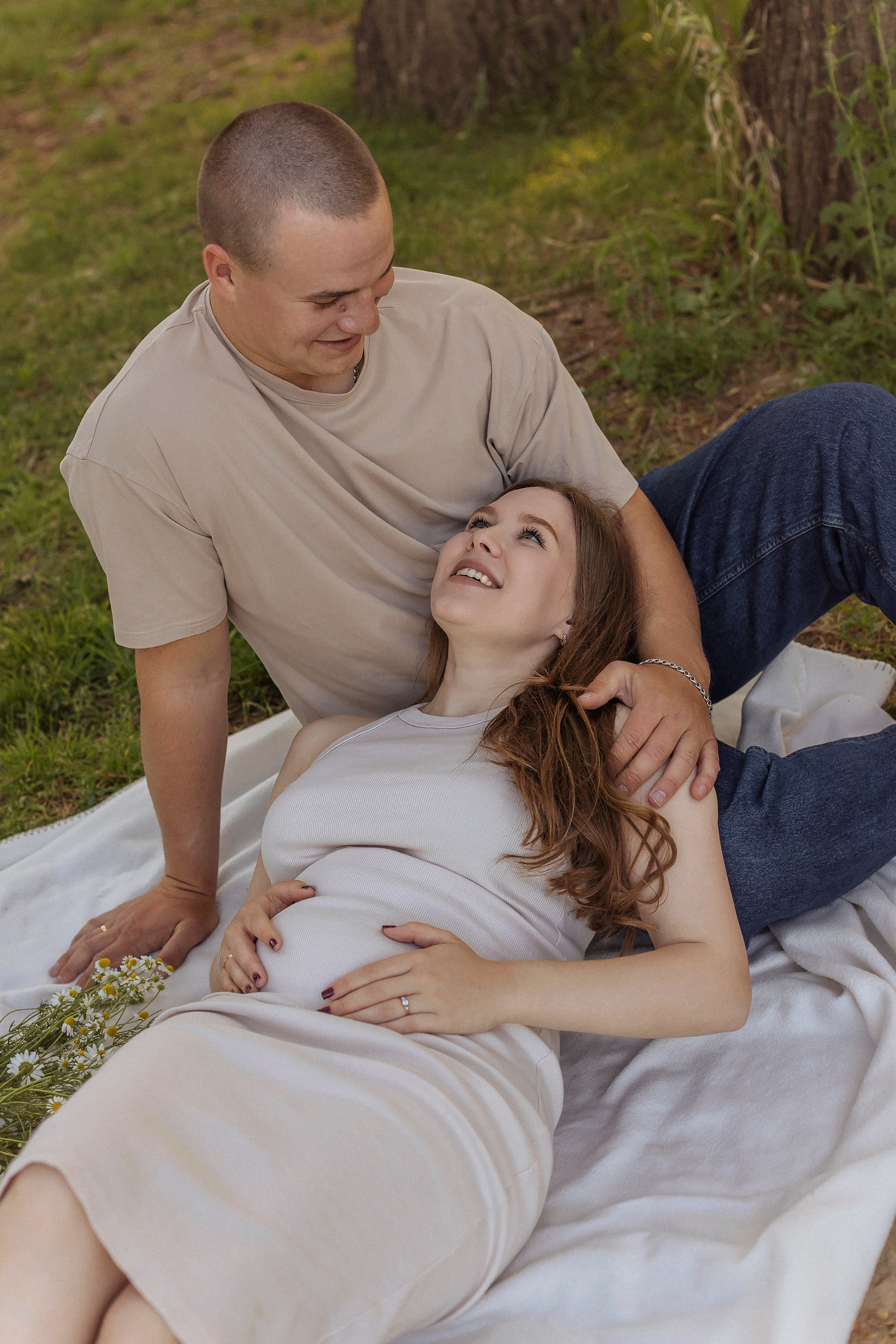 В ожидании. Свадебный и семейный фотограф Злата Вдовина