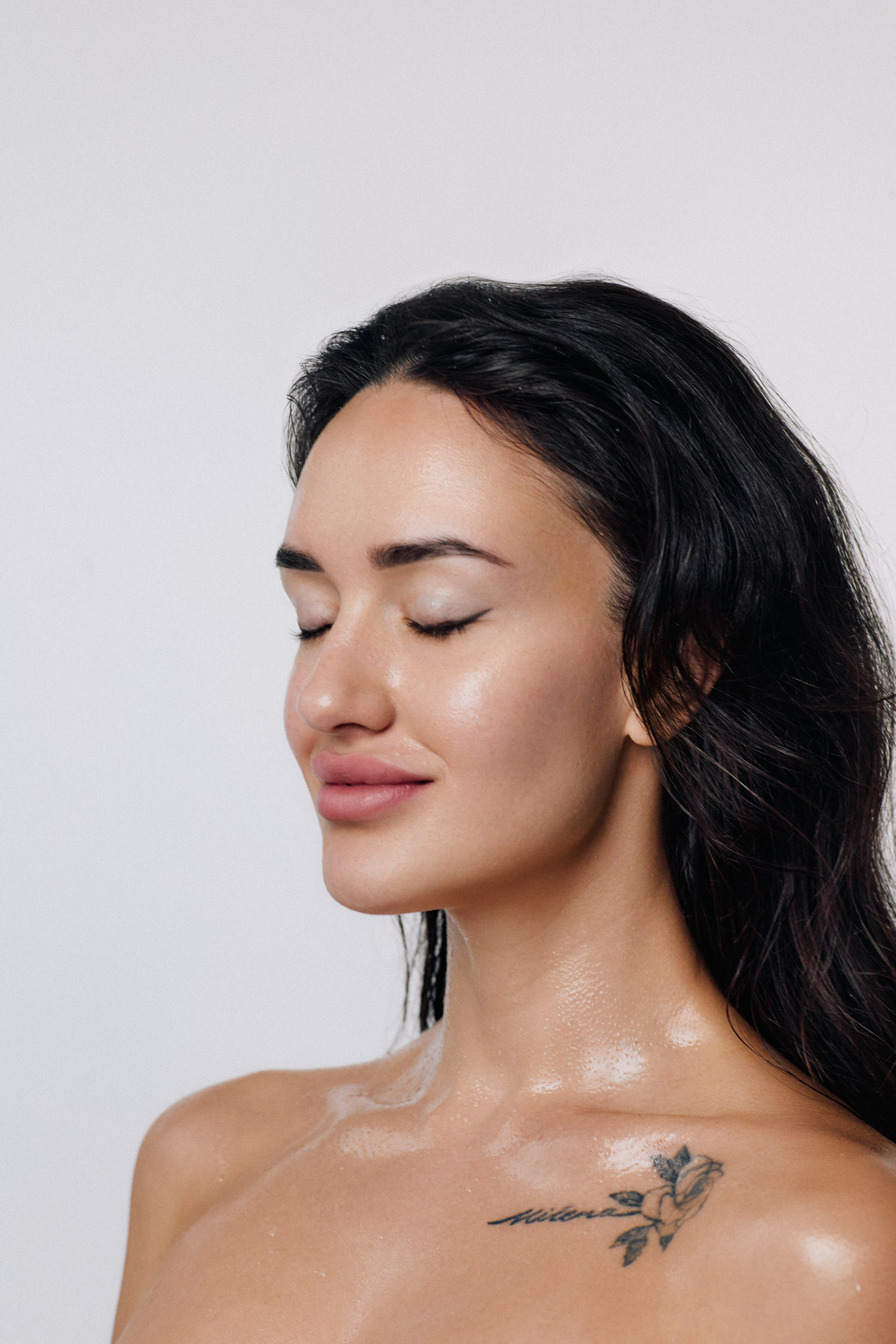 Business photo shoot for cosmetologist. Фотограф-портретист Евгения Синкевич в Риге и Европе