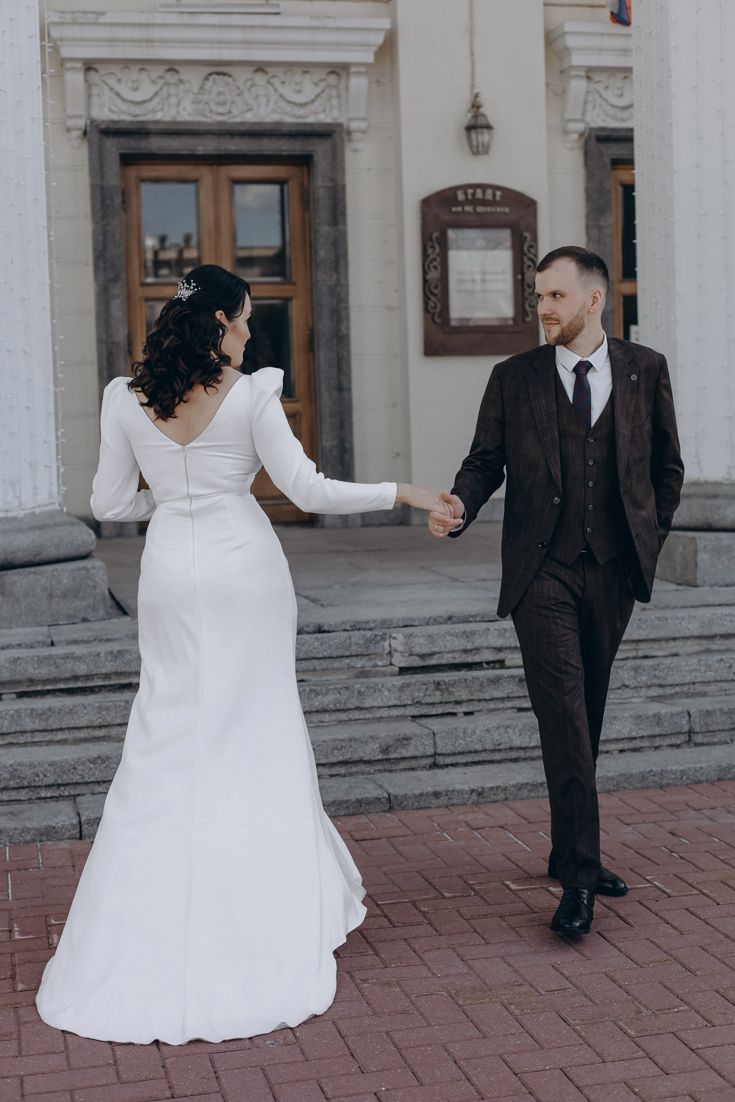 Дарина и Василий. Свадебный и семейный фотограф Захарова Юлия