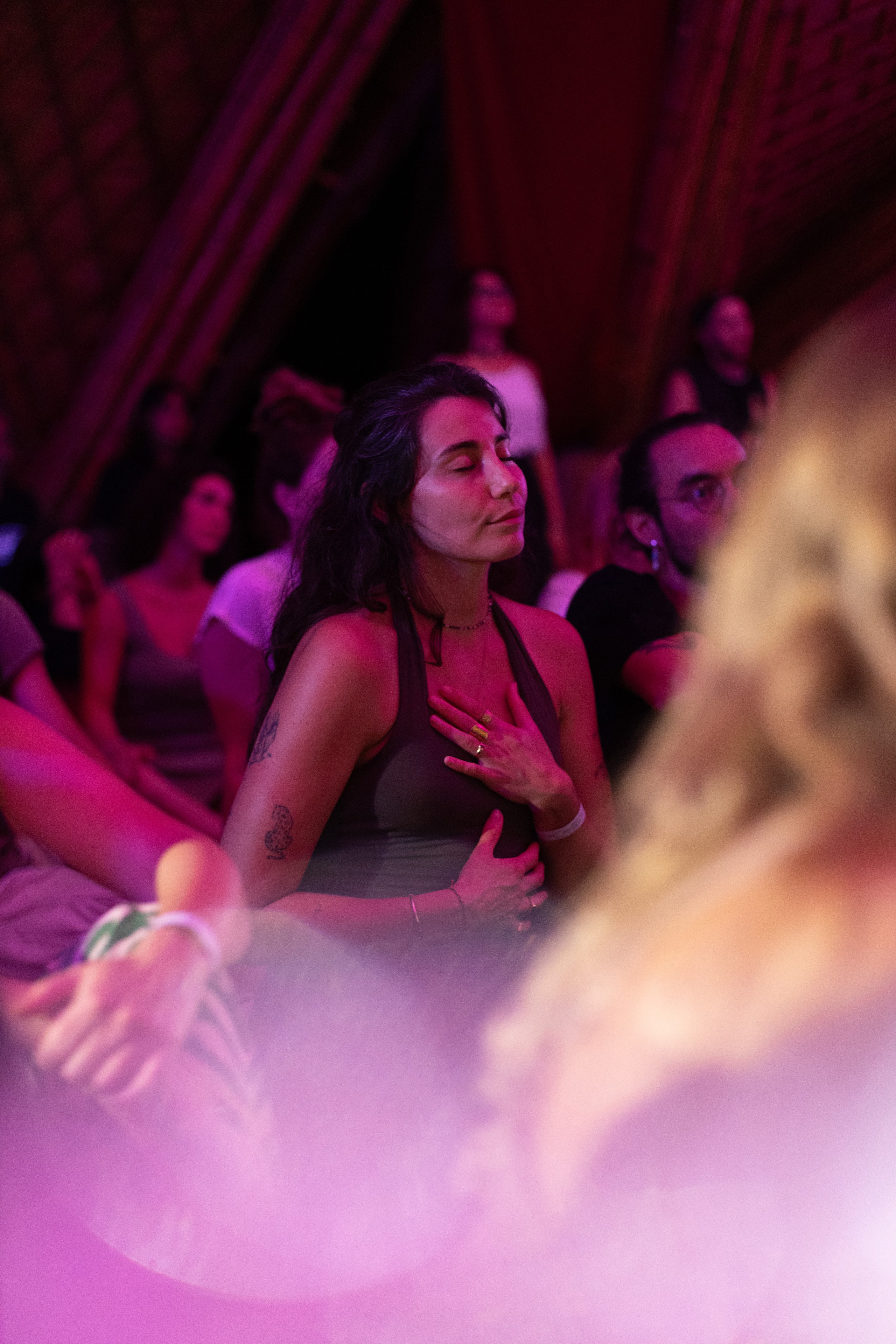 Hanuman Project. Мариам Багдасарян