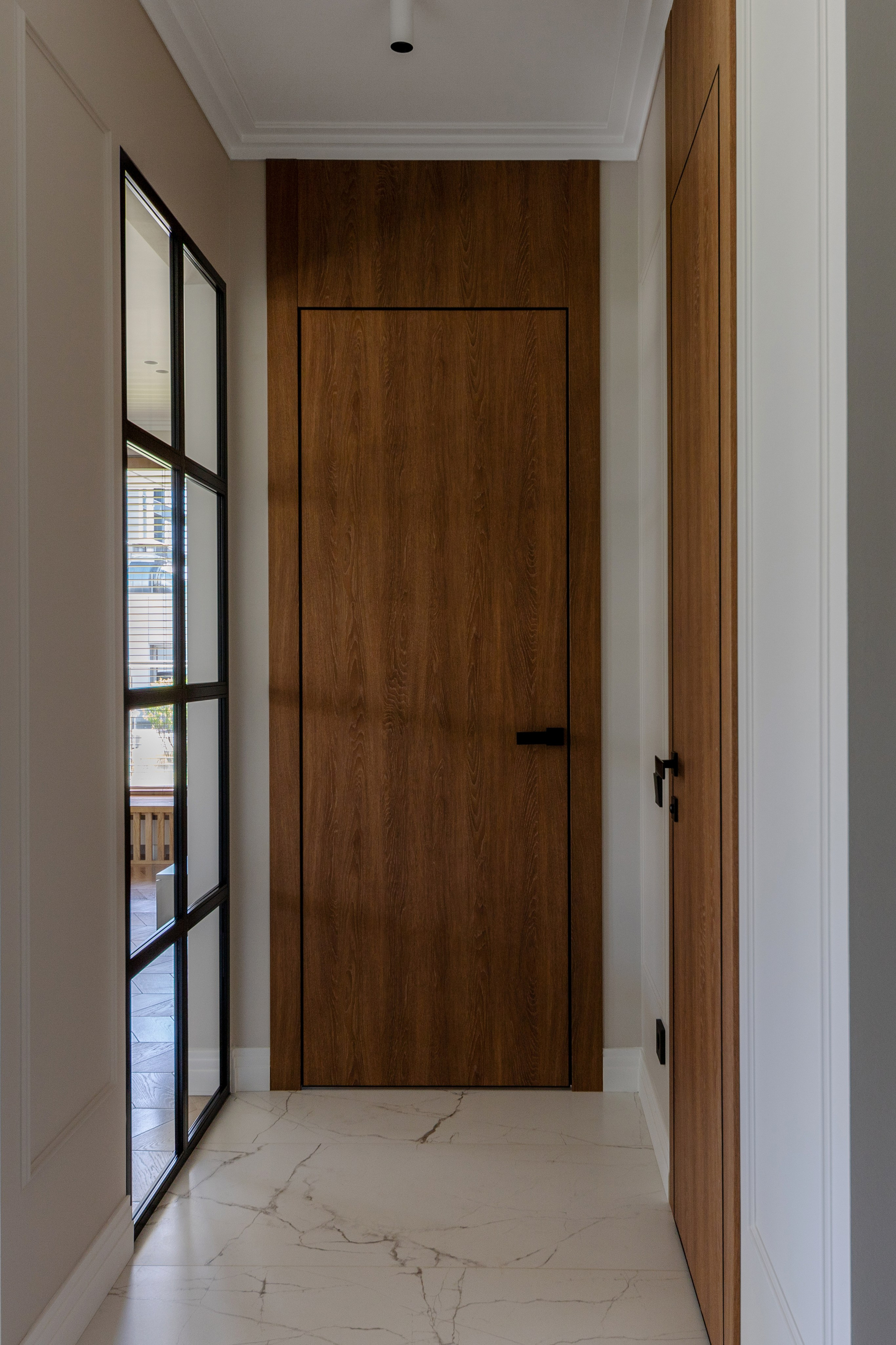 Квартира ЖК «Лахта Плаза». Интерьерный фотограф в Санкт-Петербурге Екатерина Цыбулько