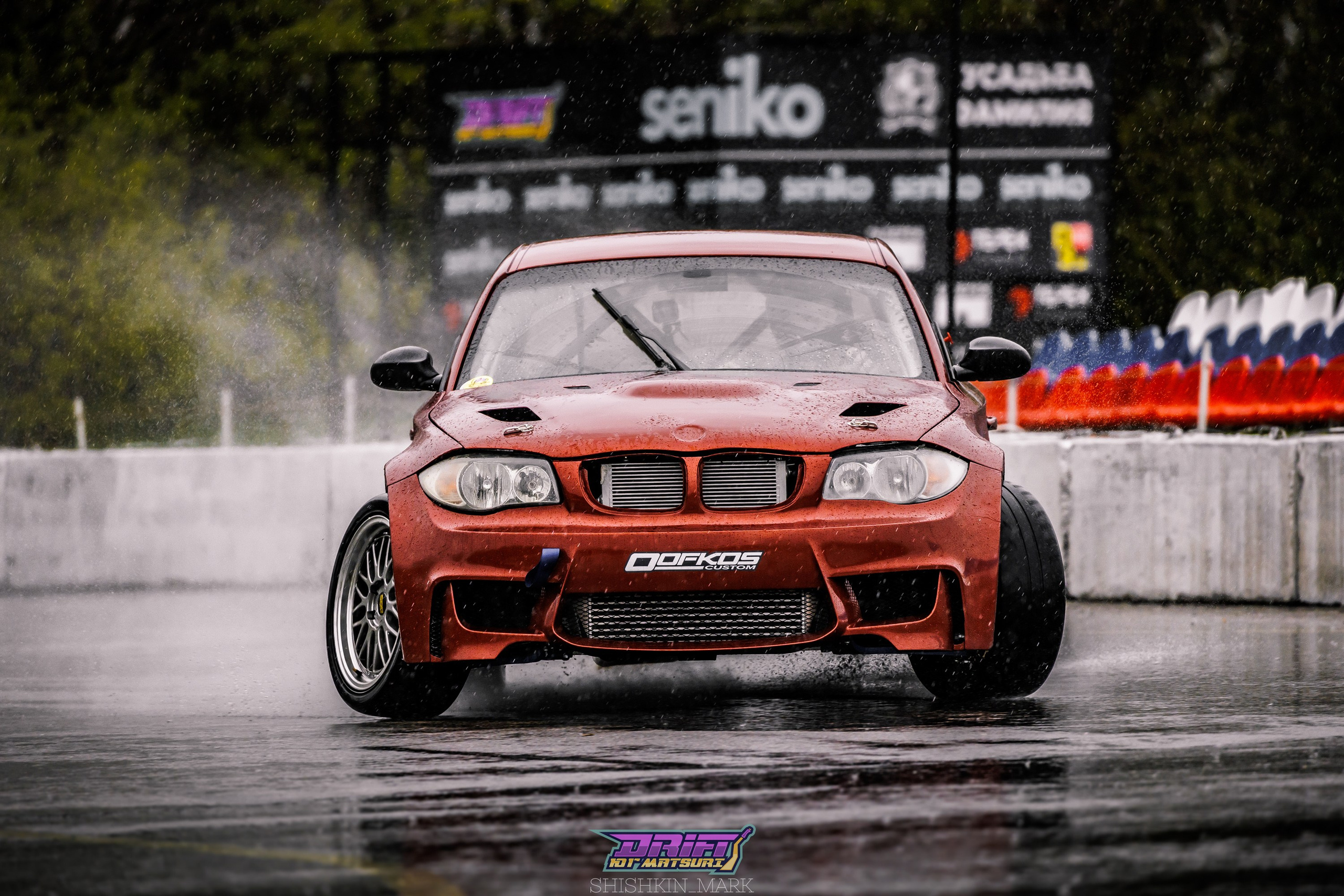 Дрифт Юг, трек-день, 25.04.2025. Марк Шишкин — репортажный фотограф в Воронеже и России