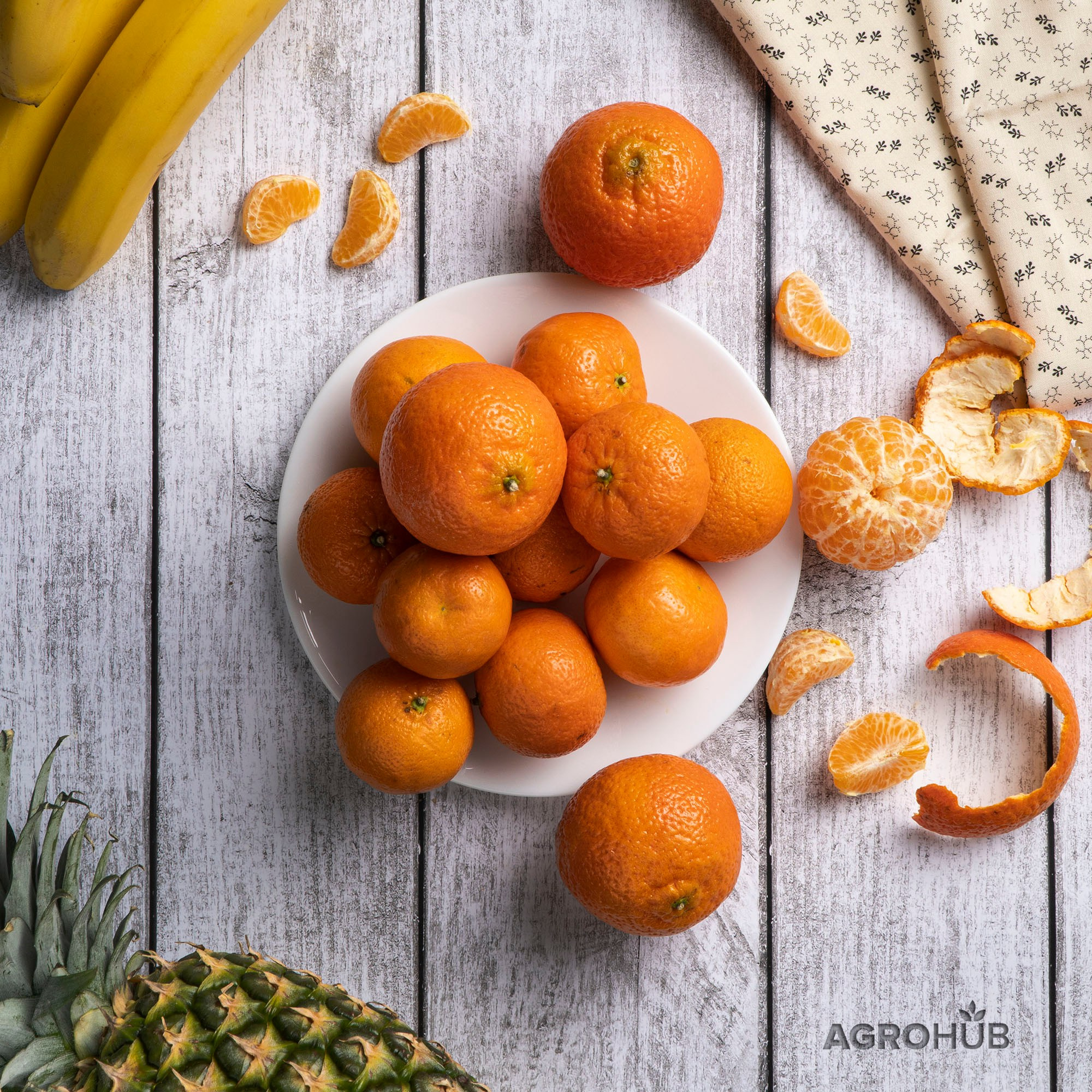 Agrohub. Предметное фото