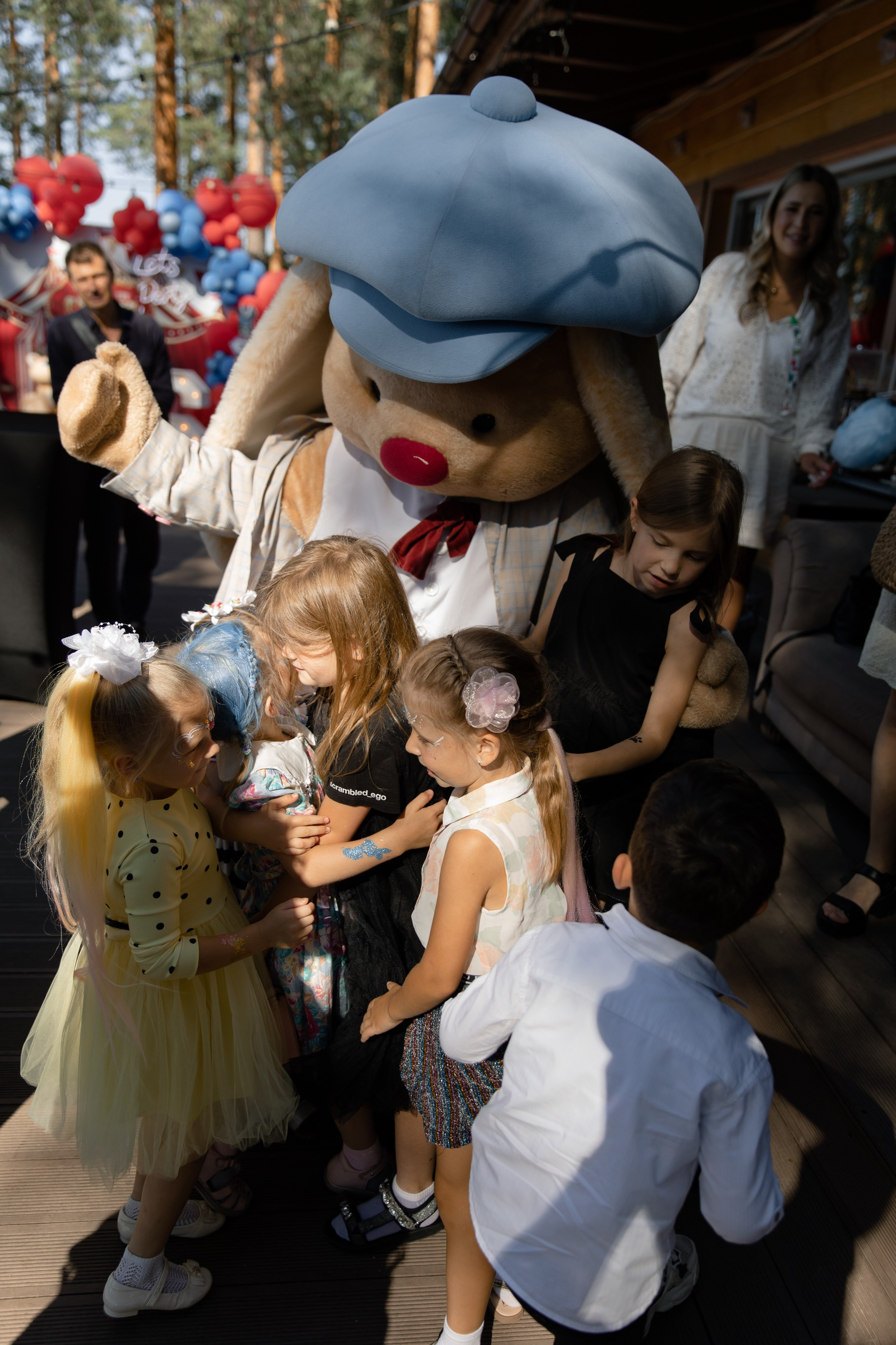 Ксюша 6 лет. Фотограф Роман Полянин