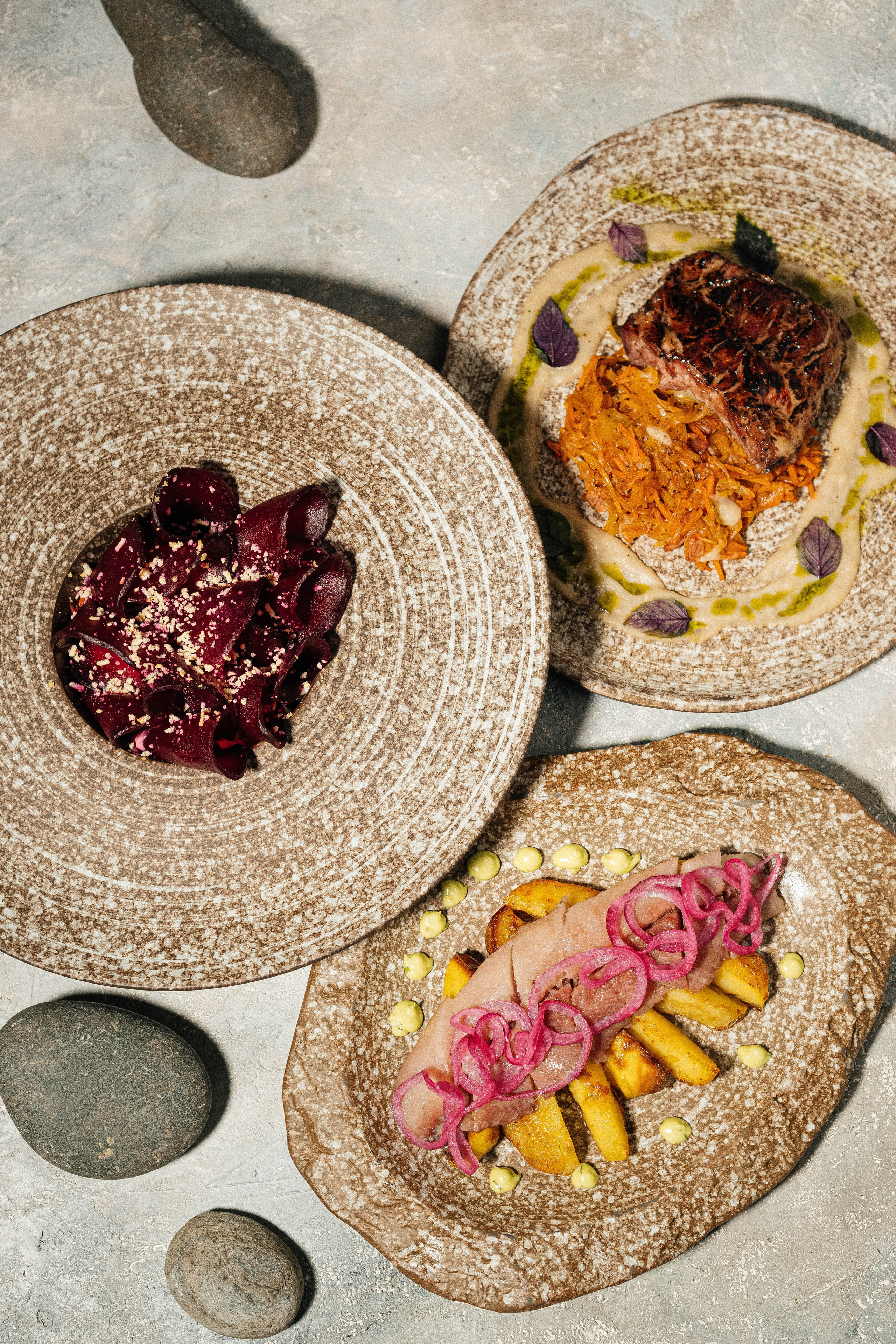 Меню для ресторана «Зёрна Солнца». Анна Демидова — фотография для жизни и бизнеса в Абакане