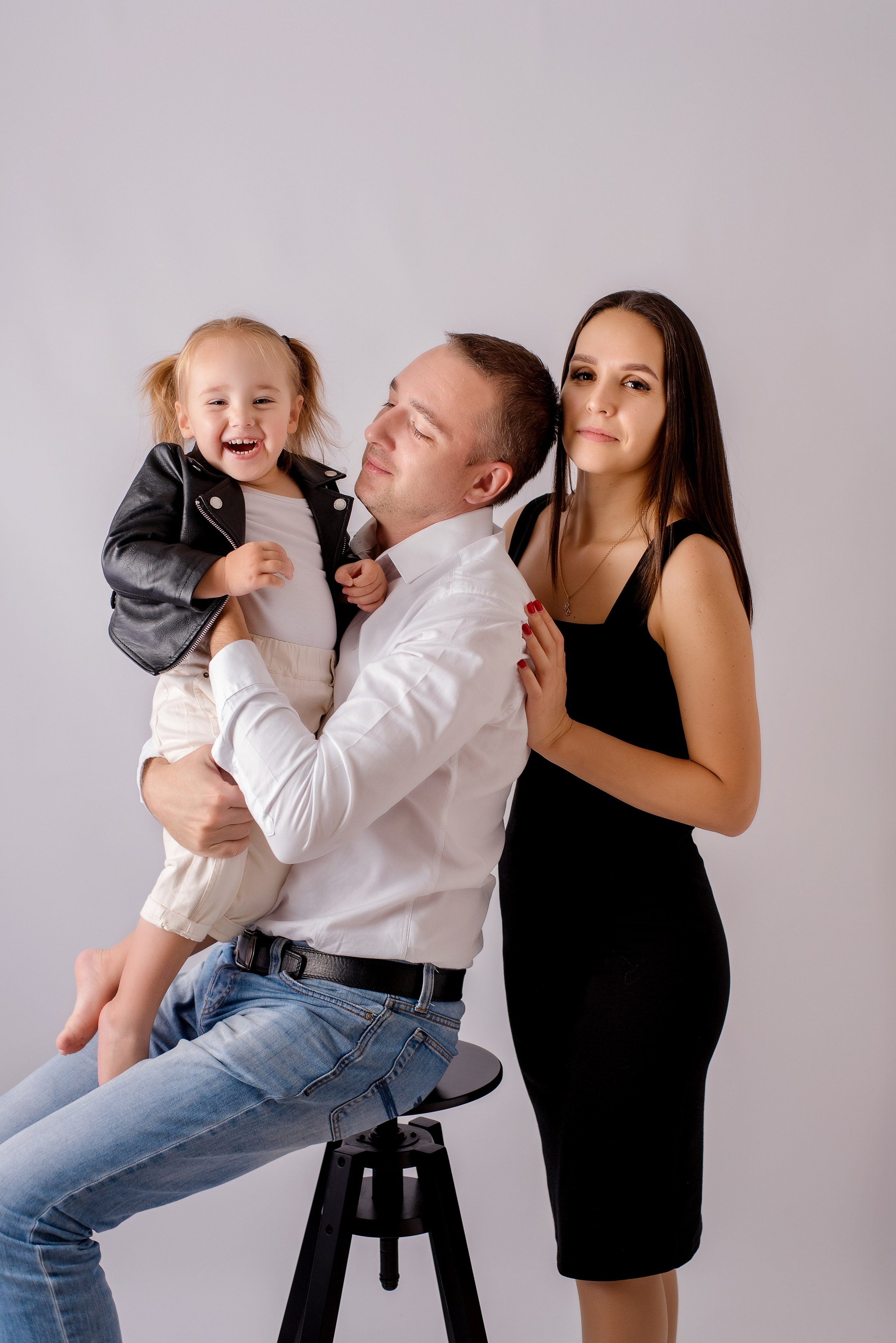 Соня 2 года. Детский фотограф в Долгопрудном и Москве