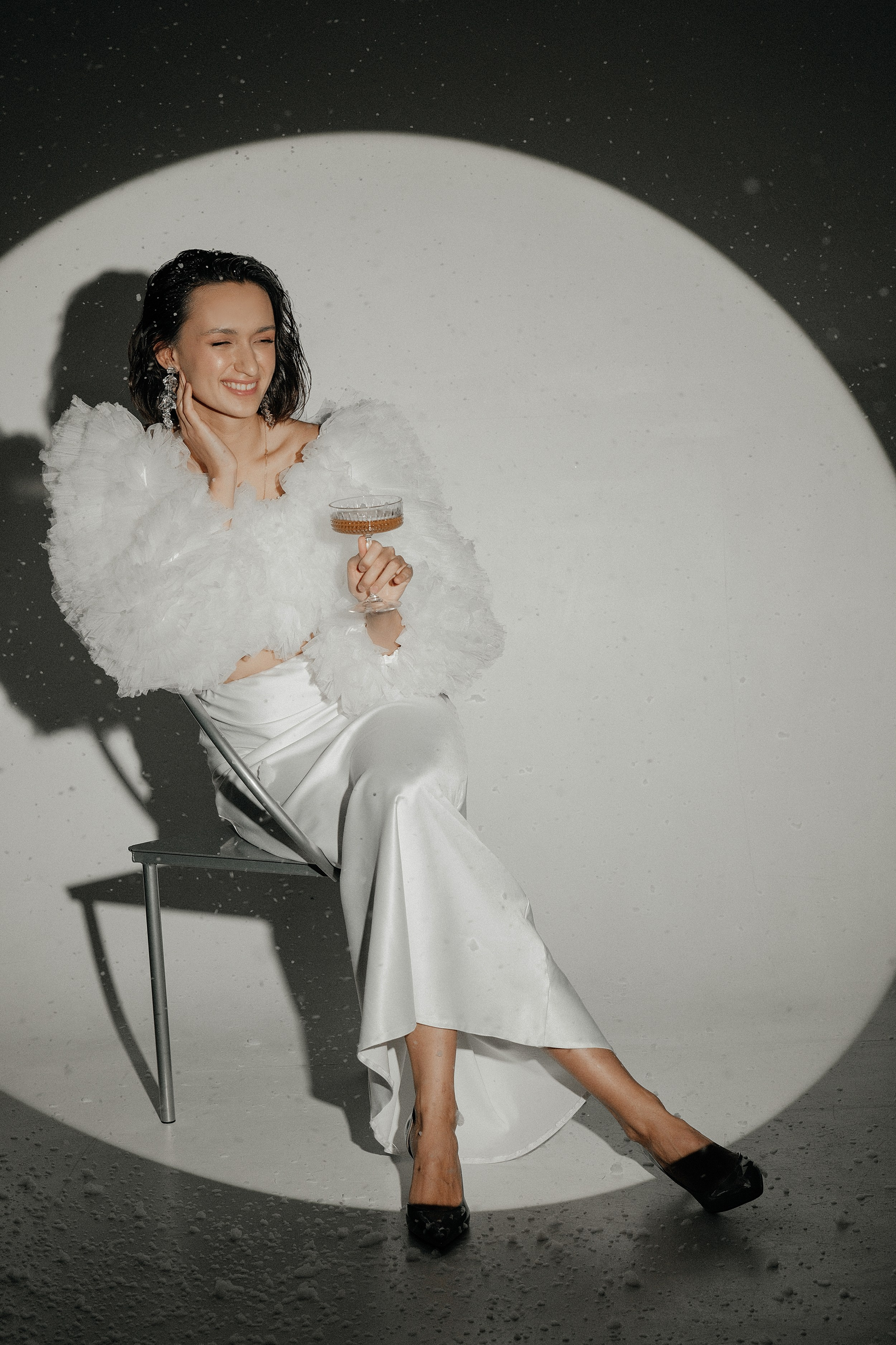 Oksana / Yulia. Фотограф Юрий Марилов Москва, Тюмень