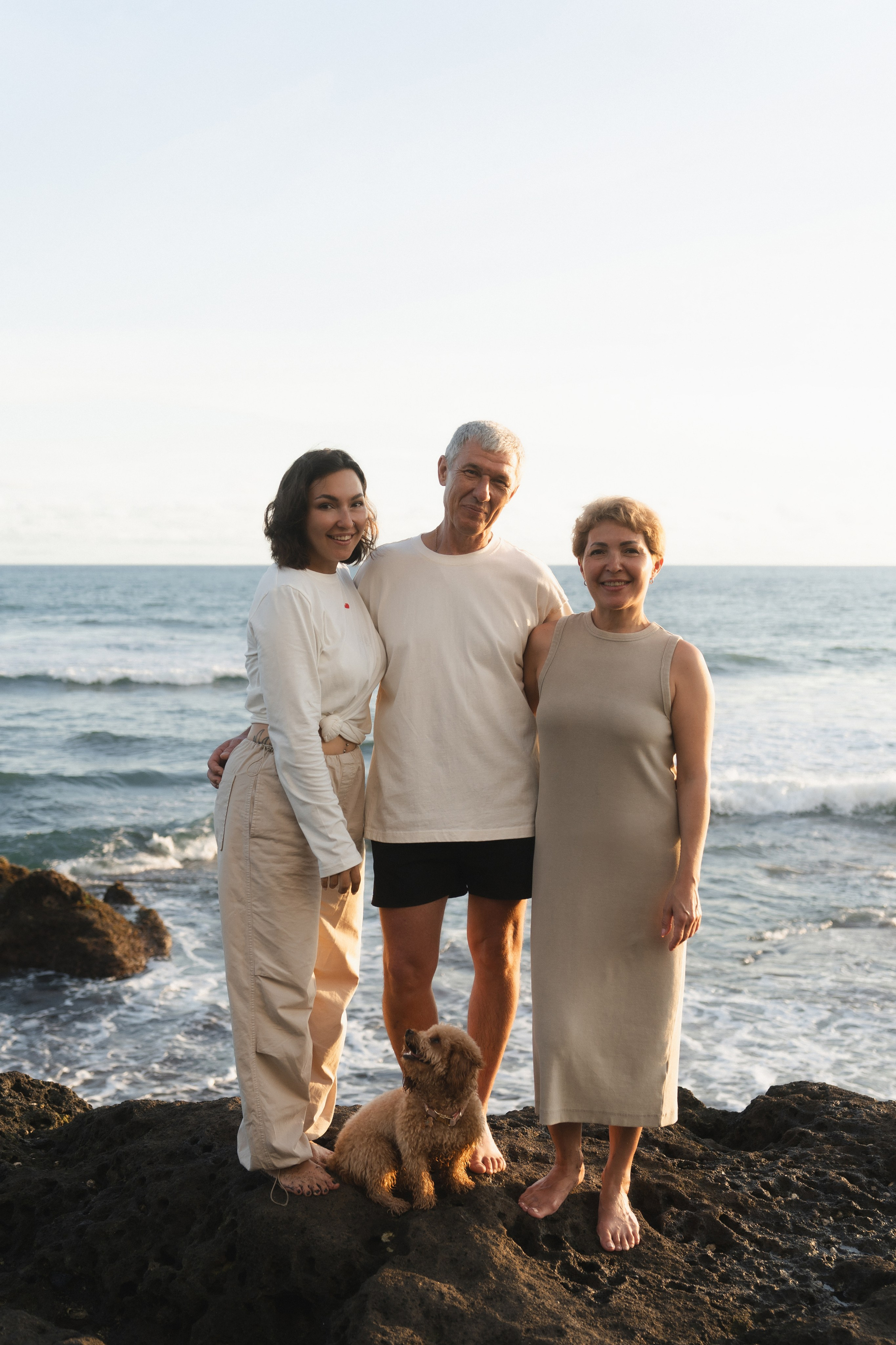 Семья дианы. Фотограф Alena Ray