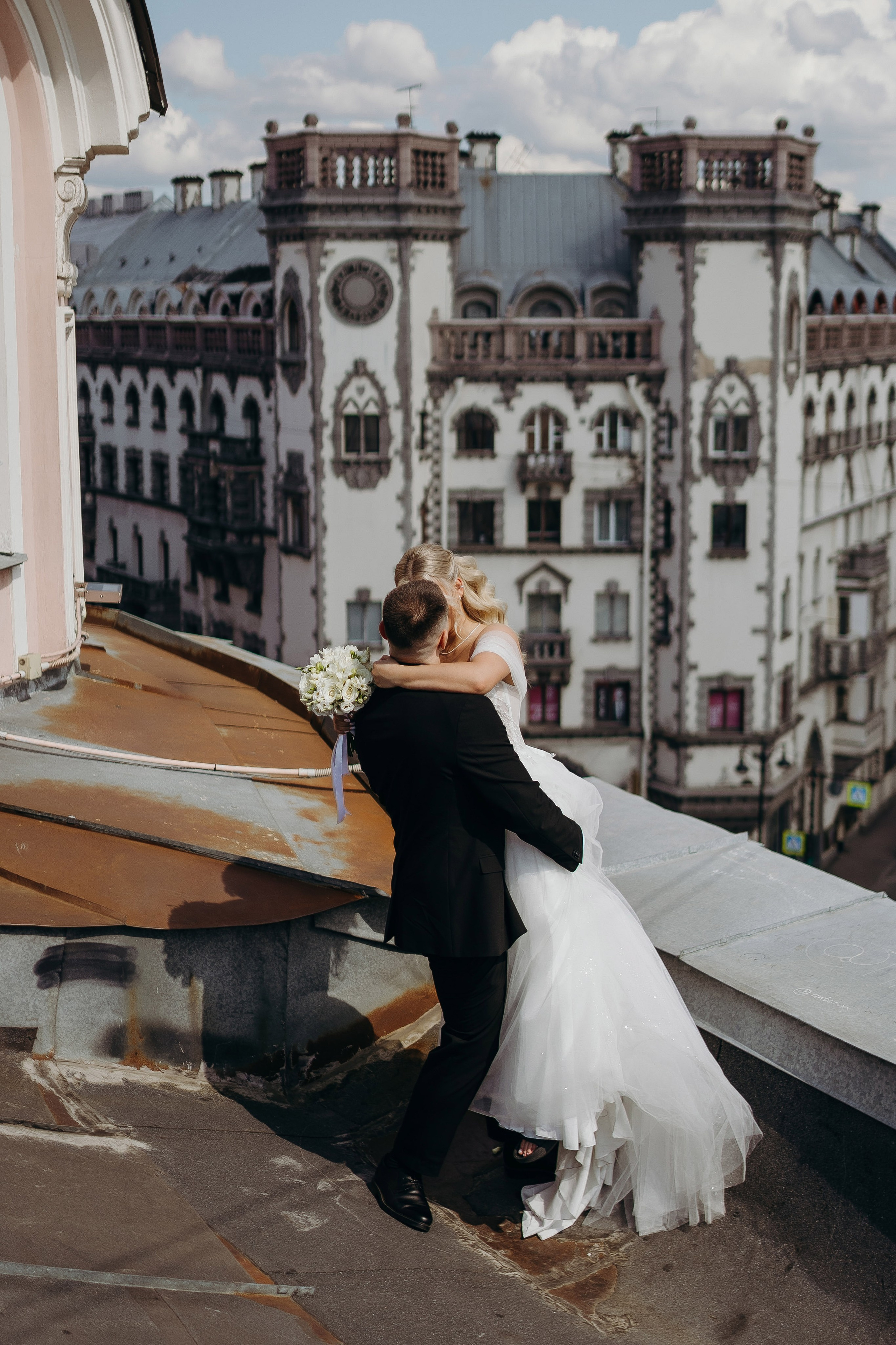 Wedding day 13.07.24. Свадебный фотограф в Санкт-Петербурге